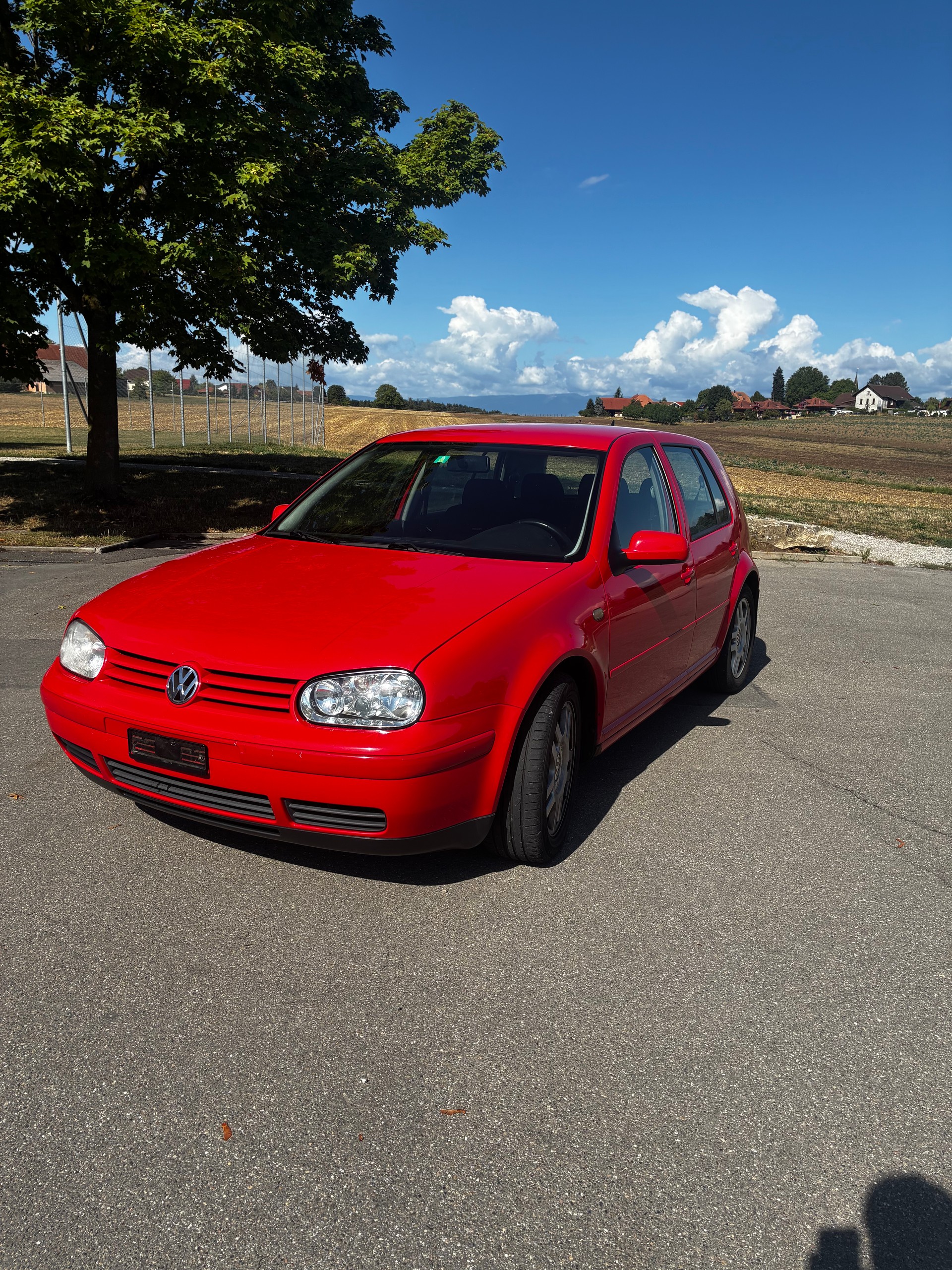 VW 1.8 20V GTI