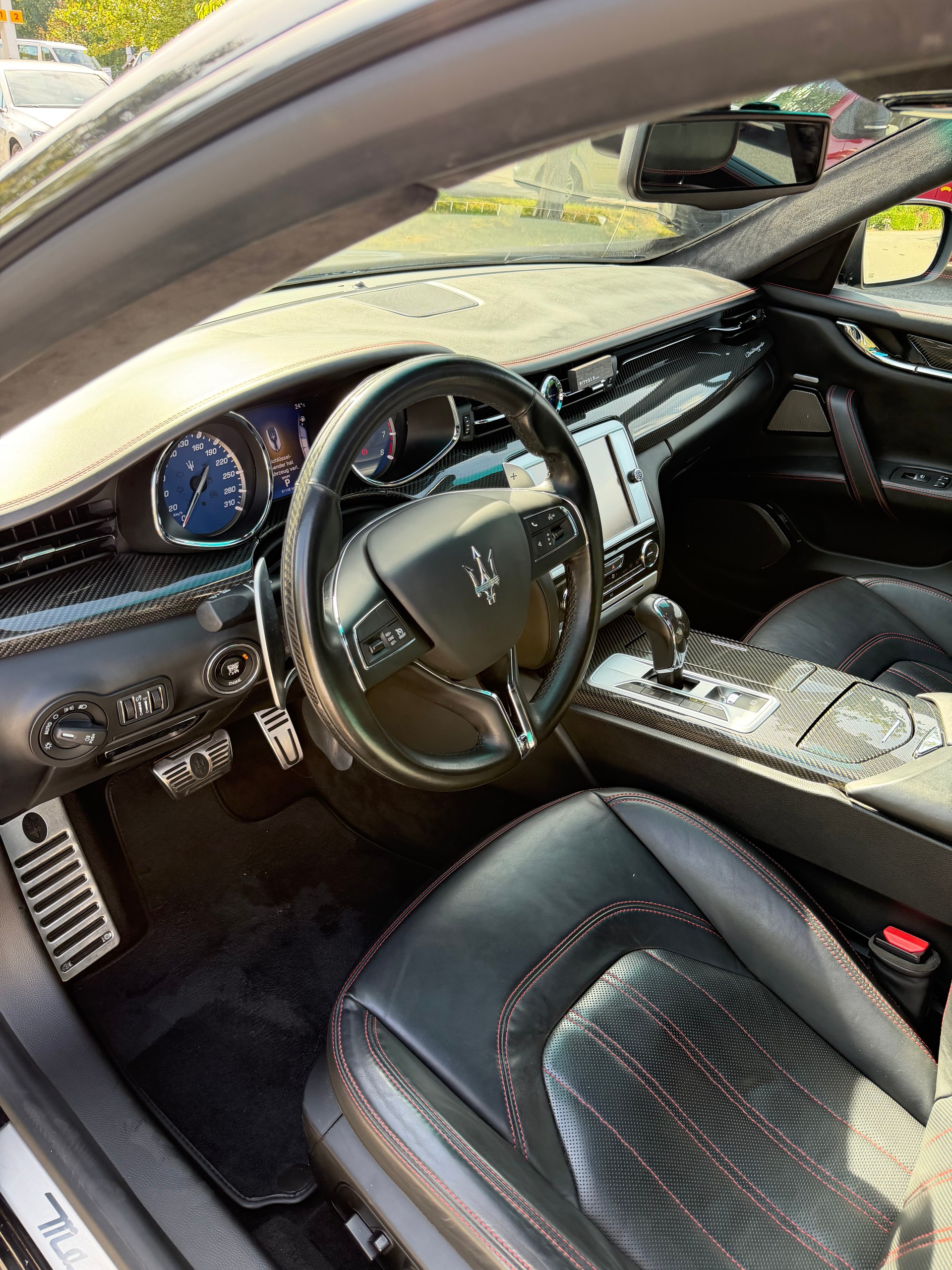 MASERATI 3.0 V6 S Q4-image-3