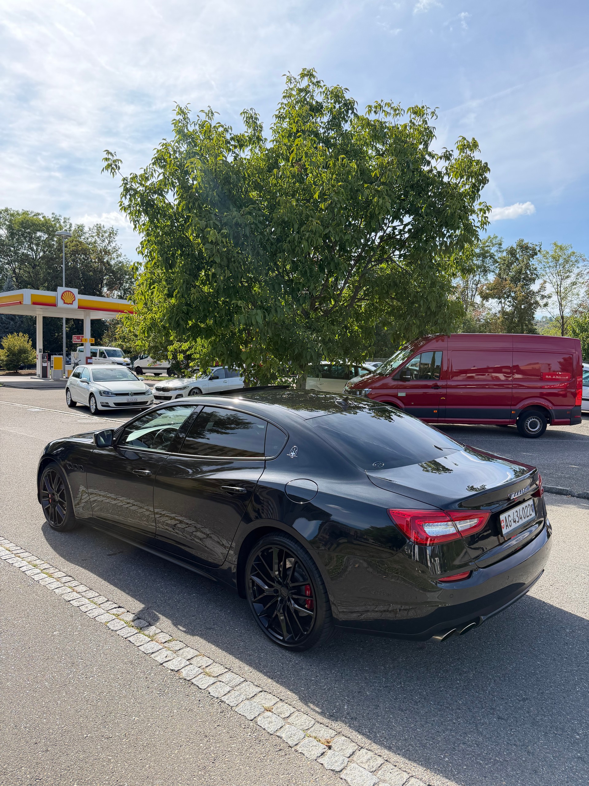 MASERATI 3.0 V6 S Q4-image-2