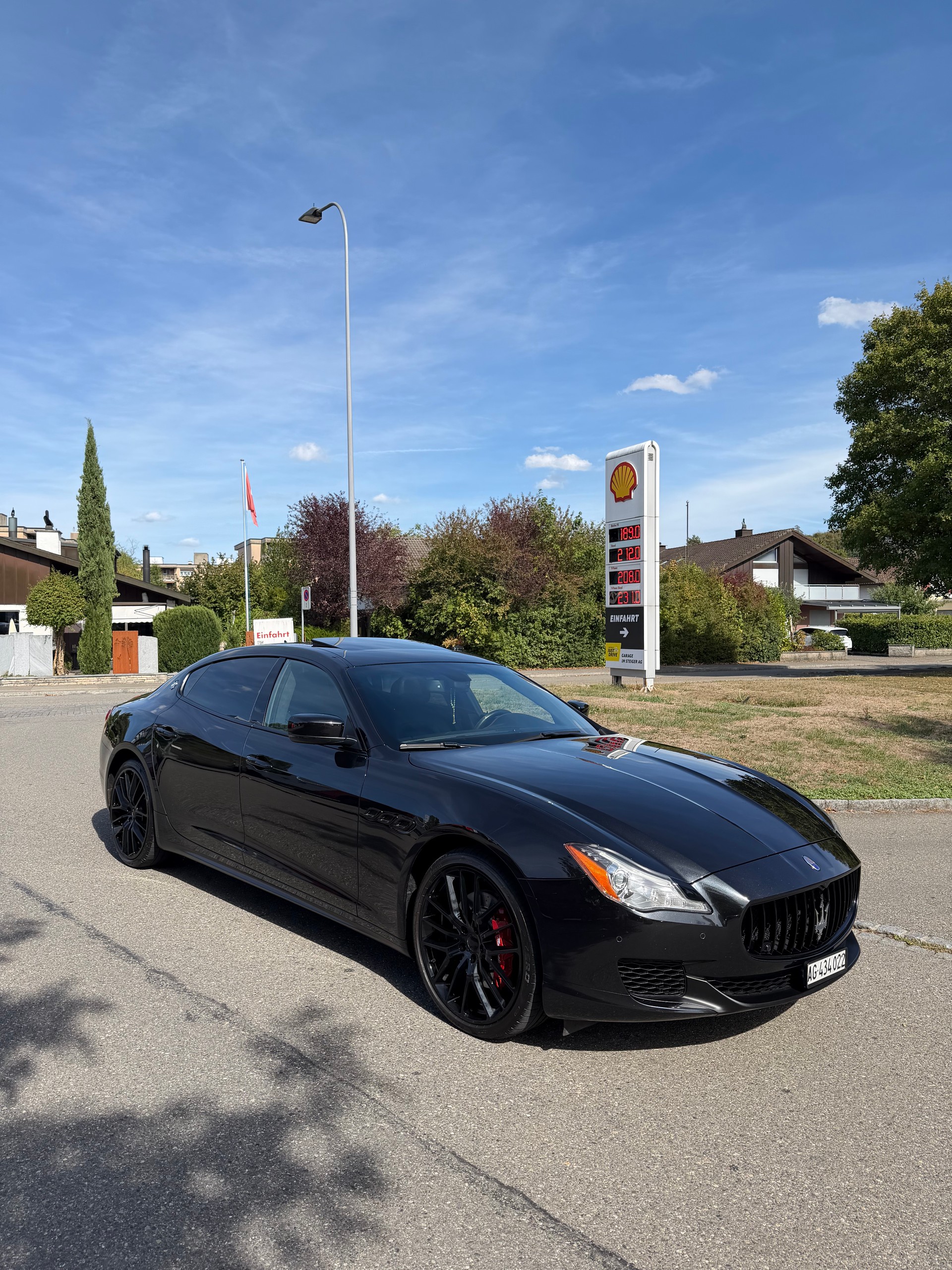 MASERATI 3.0 V6 S Q4-image-1