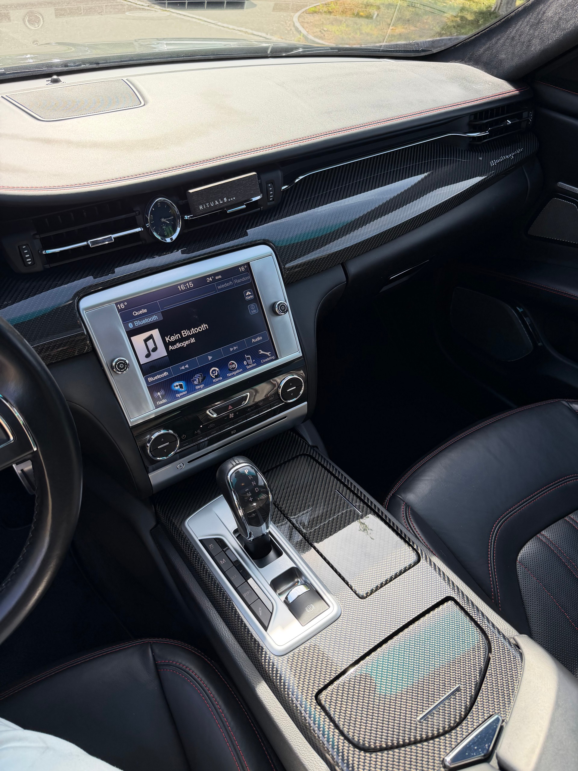 MASERATI 3.0 V6 S Q4-image-4
