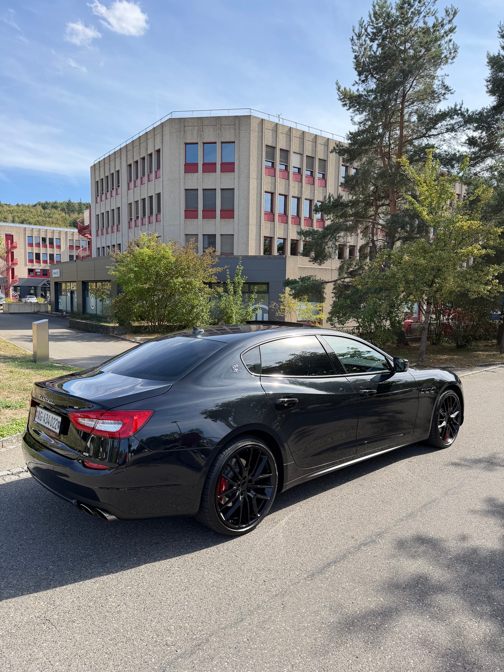 MASERATI 3.0 V6 S Q4-image-0