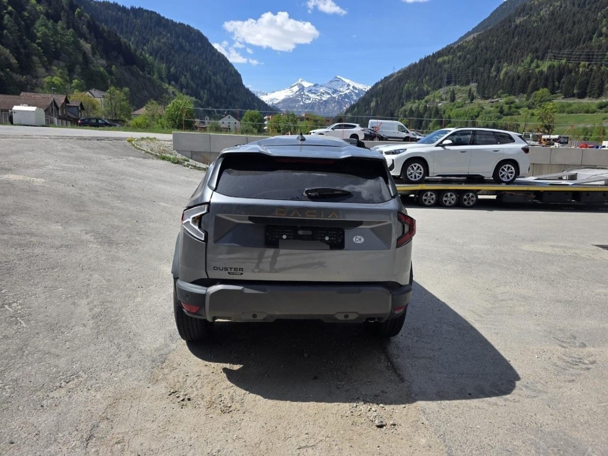 DACIA Duster HEV 140 Extreme-image-6