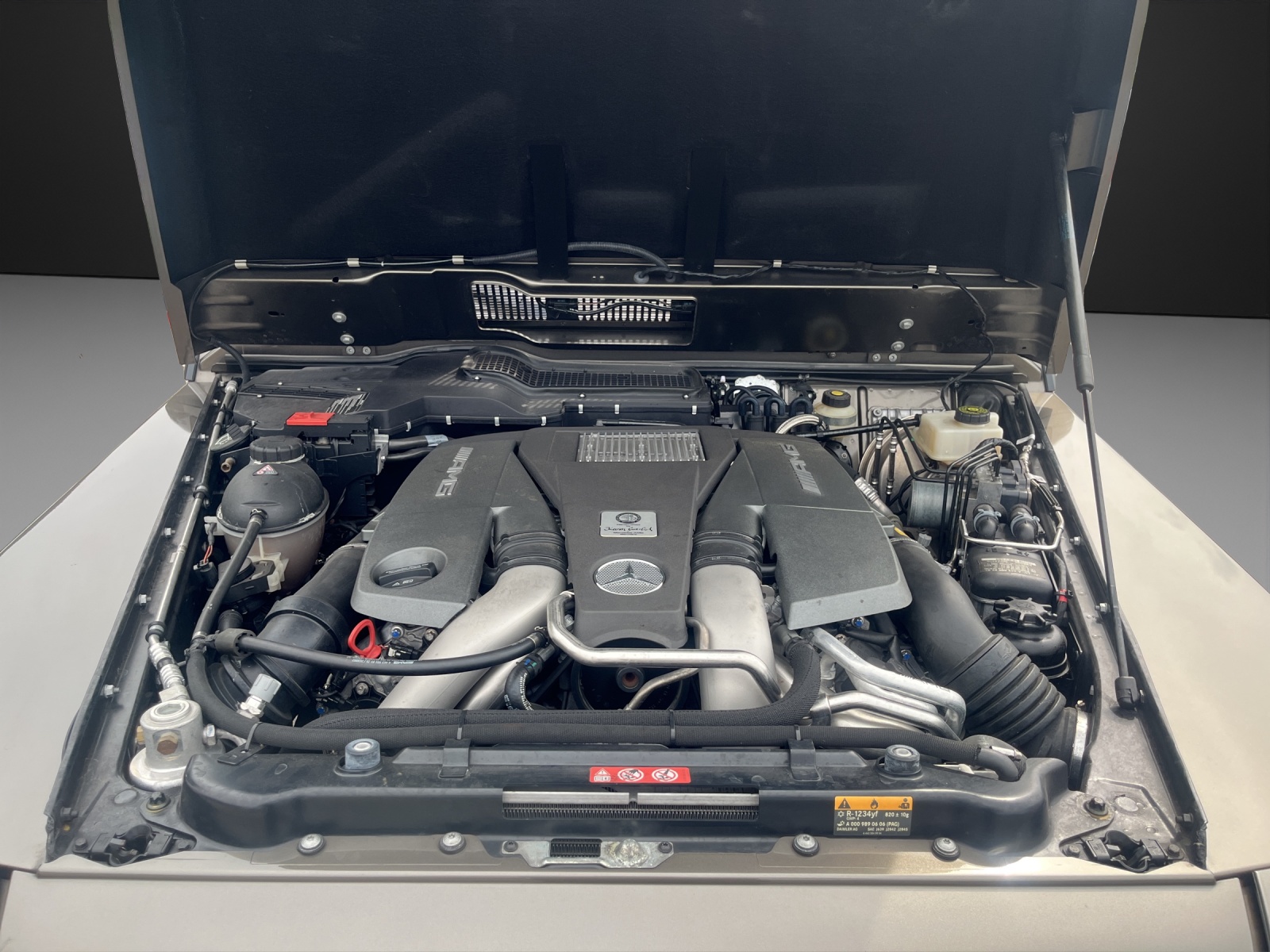 MERCEDES-BENZ G 63 AMG Speedshift Plus 7G-Tronic-image-12