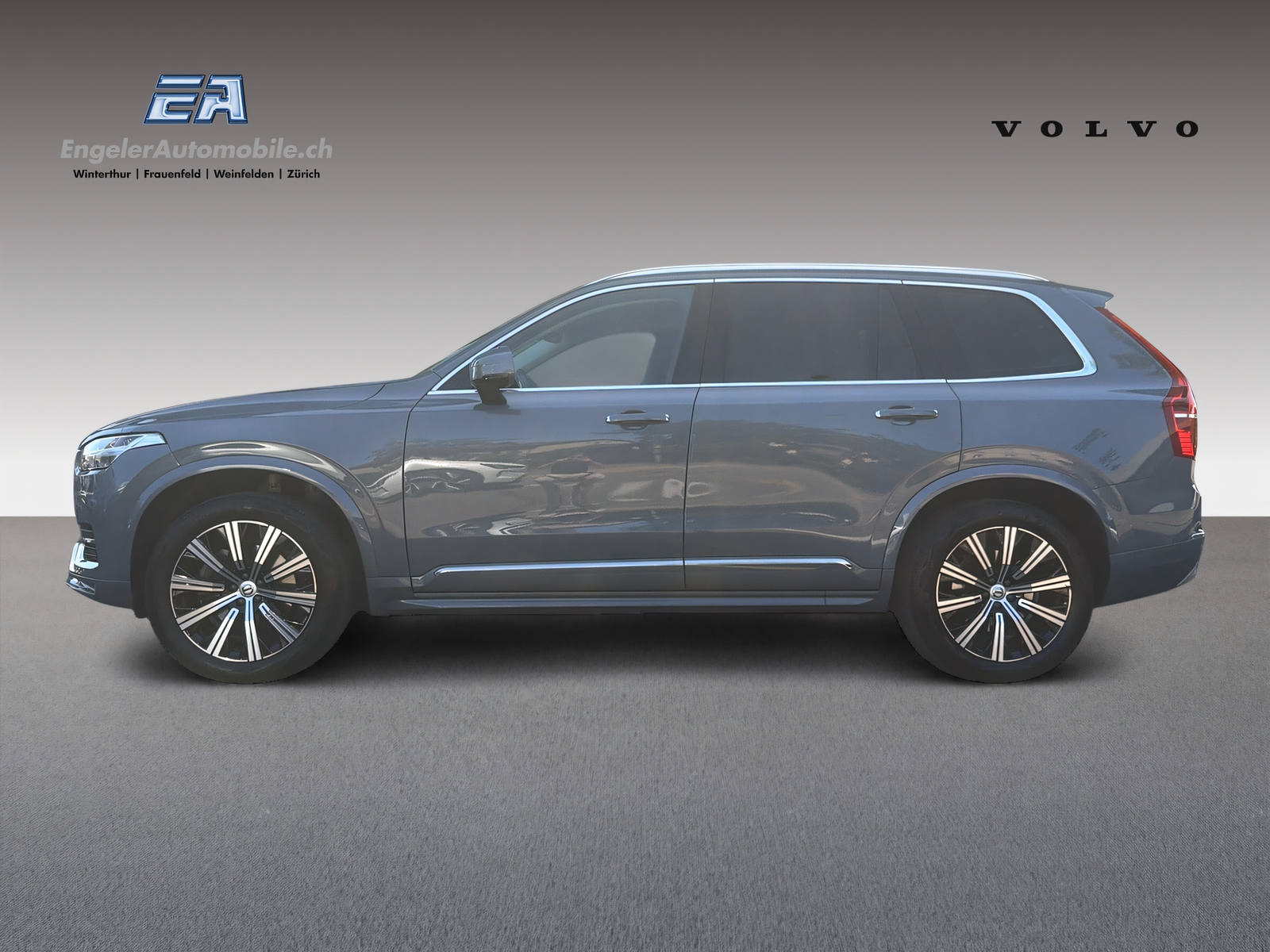 VOLVO XC90 2.0 B5 MH Inscription 7P. AWD-showroom-element-2