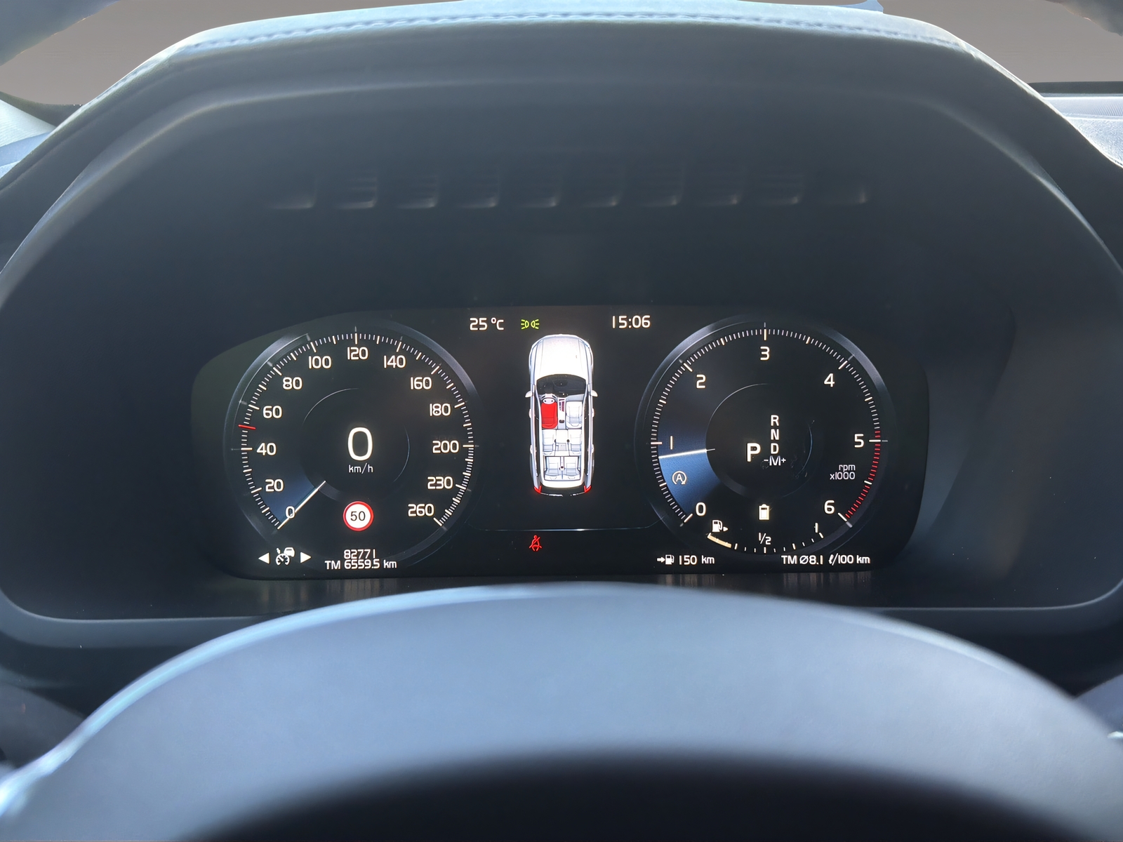 VOLVO XC90 2.0 B5 MH Inscription 7P. AWD-image-8