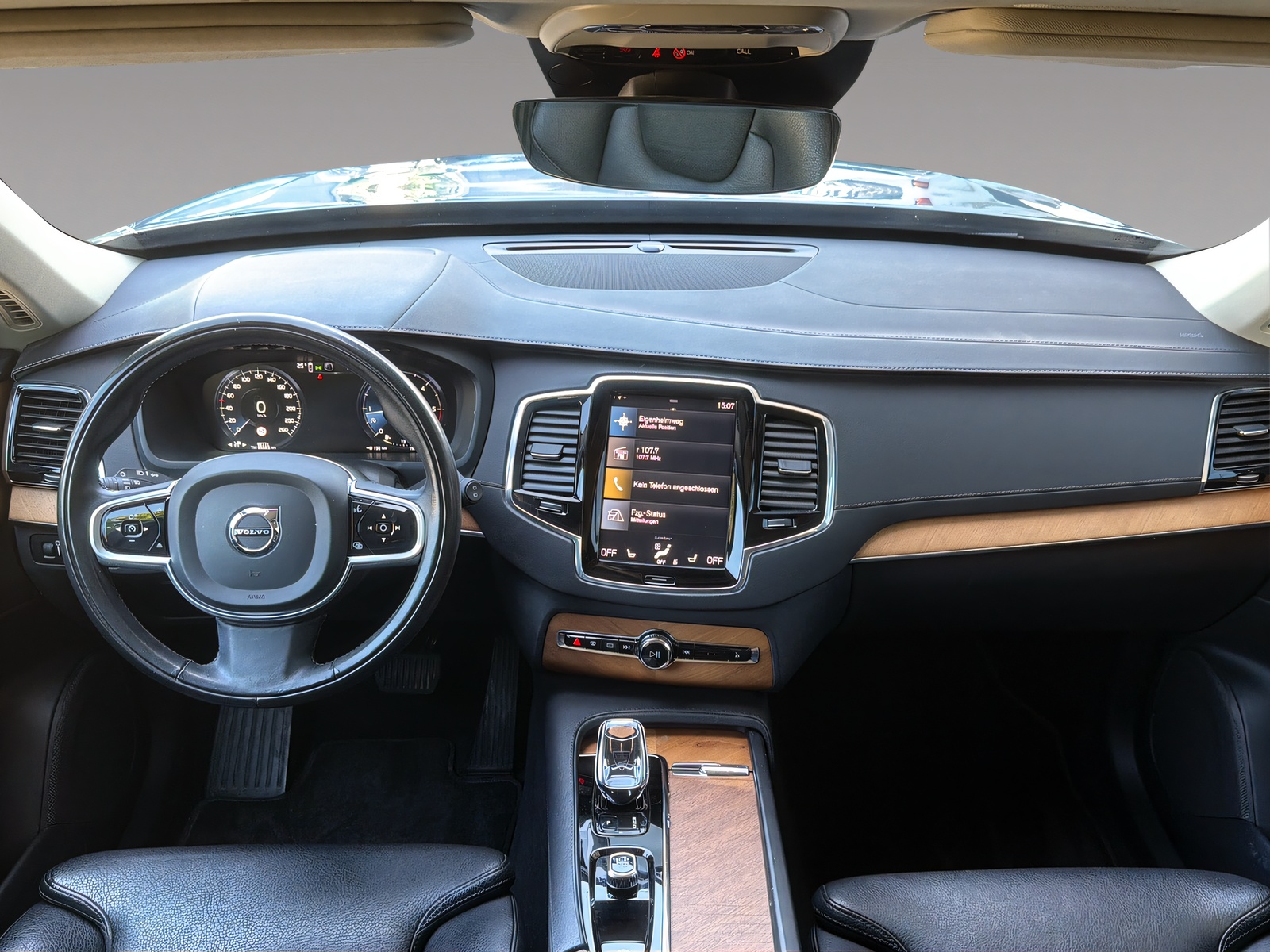 VOLVO XC90 2.0 B5 MH Inscription 7P. AWD-image-7