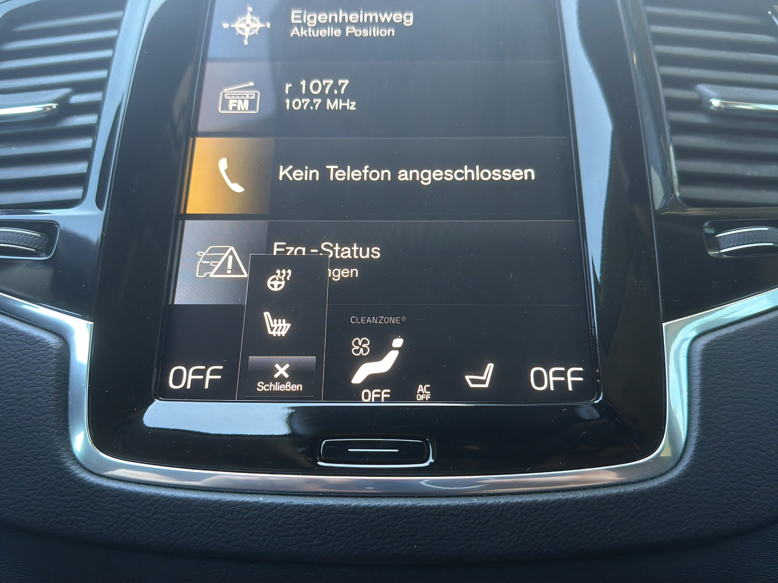 VOLVO XC90 2.0 B5 MH Inscription 7P. AWD-image-10