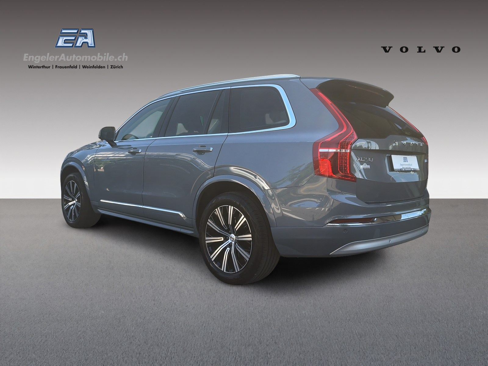 VOLVO XC90 2.0 B5 MH Inscription 7P. AWD-showroom-element-3