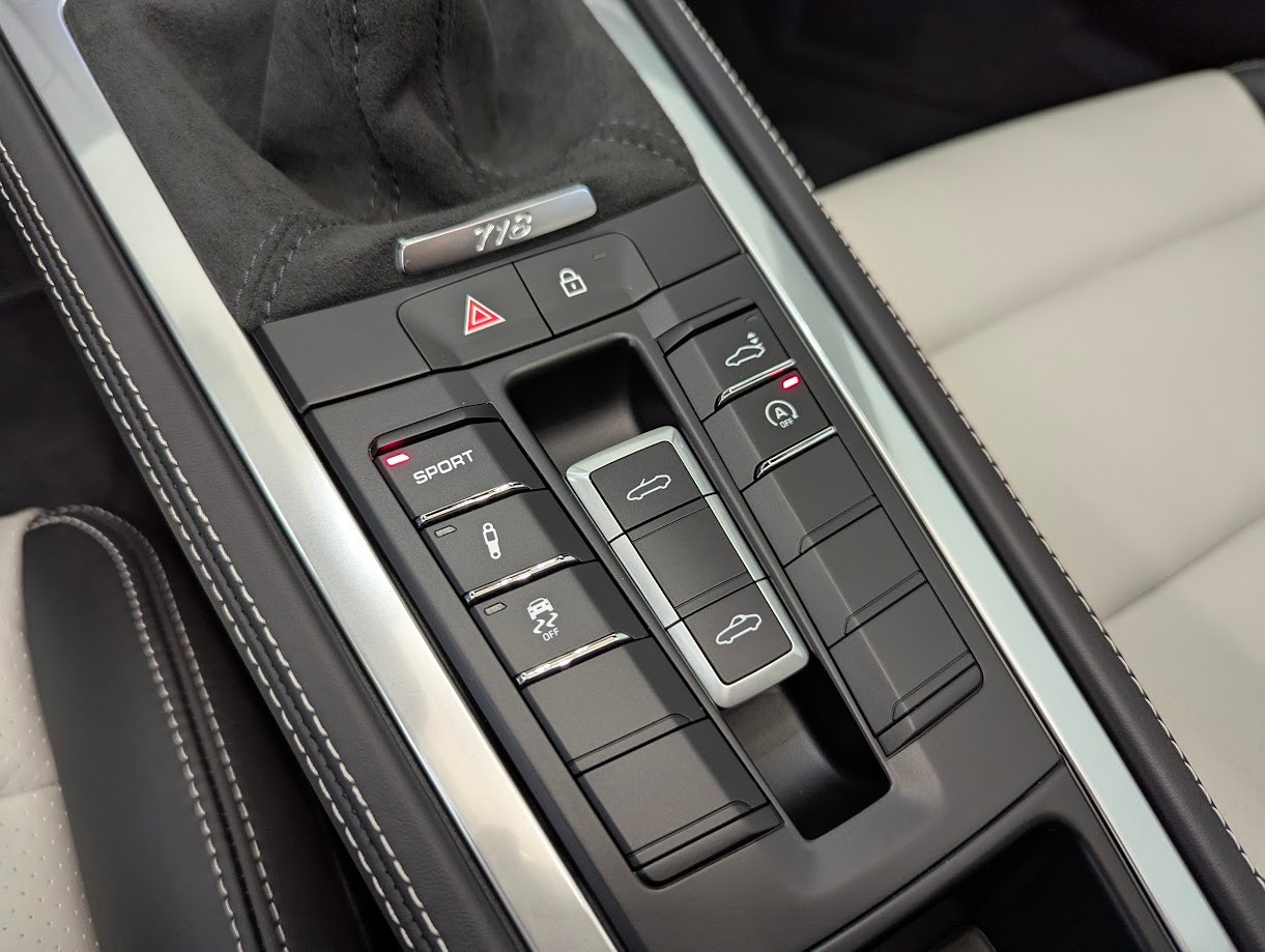 PORSCHE Boxster 718 2.0T Style-Edition 6-Gang Handschalter*SONDERLACK KREIDE PPF PASM PDLS PCM CAM LEDER*-image-26