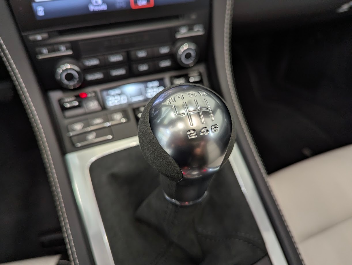PORSCHE Boxster 718 2.0T Style-Edition 6-Gang Handschalter*SONDERLACK KREIDE PPF PASM PDLS PCM CAM LEDER*-image-25