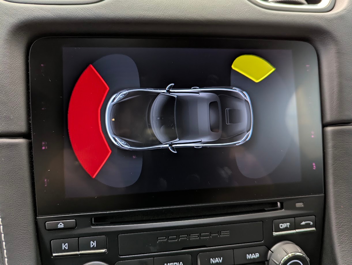 PORSCHE Boxster 718 2.0T Style-Edition 6-Gang Handschalter*SONDERLACK KREIDE PPF PASM PDLS PCM CAM LEDER*-image-20