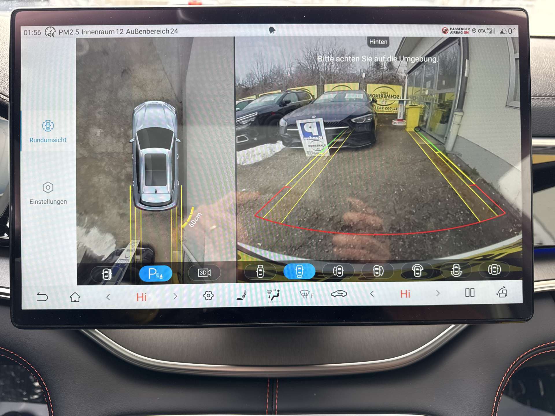 BYD Seal U DM-i PHEV Design AWD 324PS Automat-image-10