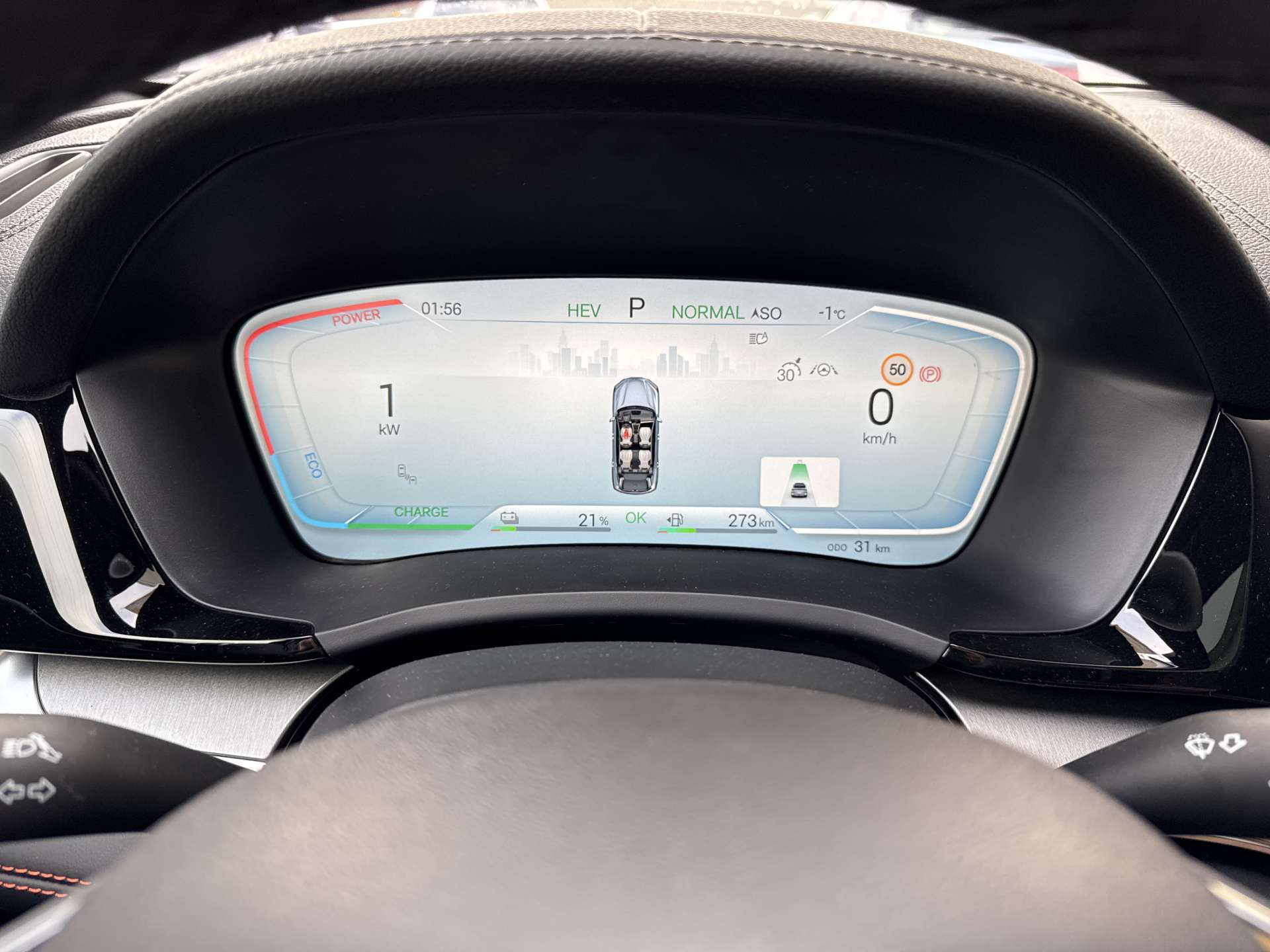 BYD Seal U DM-i PHEV Design AWD 324PS Automat-image-11