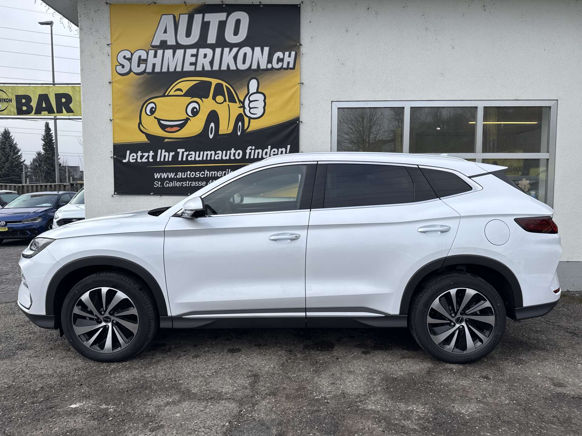 BYD Seal U DM-i PHEV Design AWD 324PS Automat-image-4