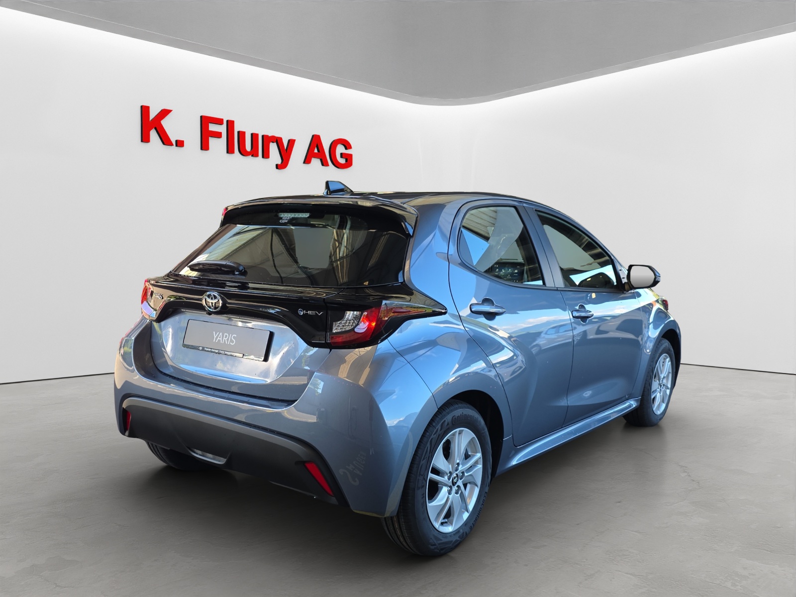 TOYOTA Yaris 1.5 VVT-i HSD Comfort-image-4