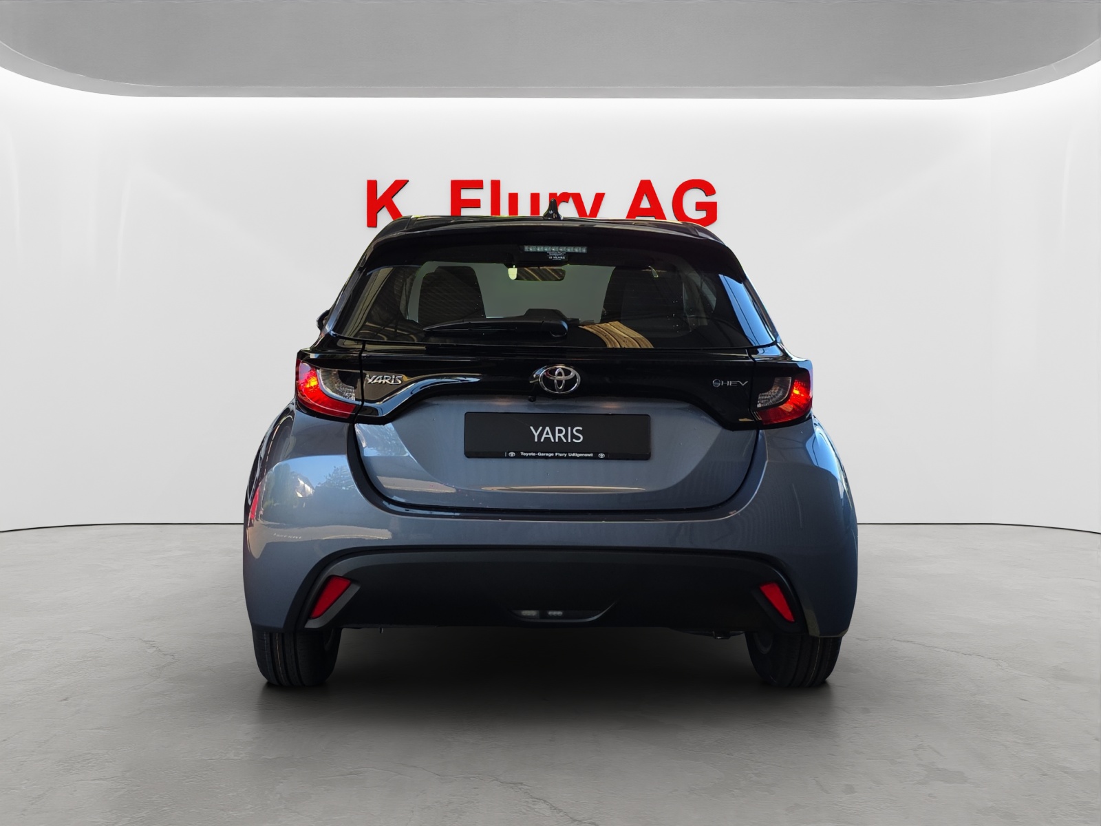 TOYOTA Yaris 1.5 VVT-i HSD Comfort-image-3