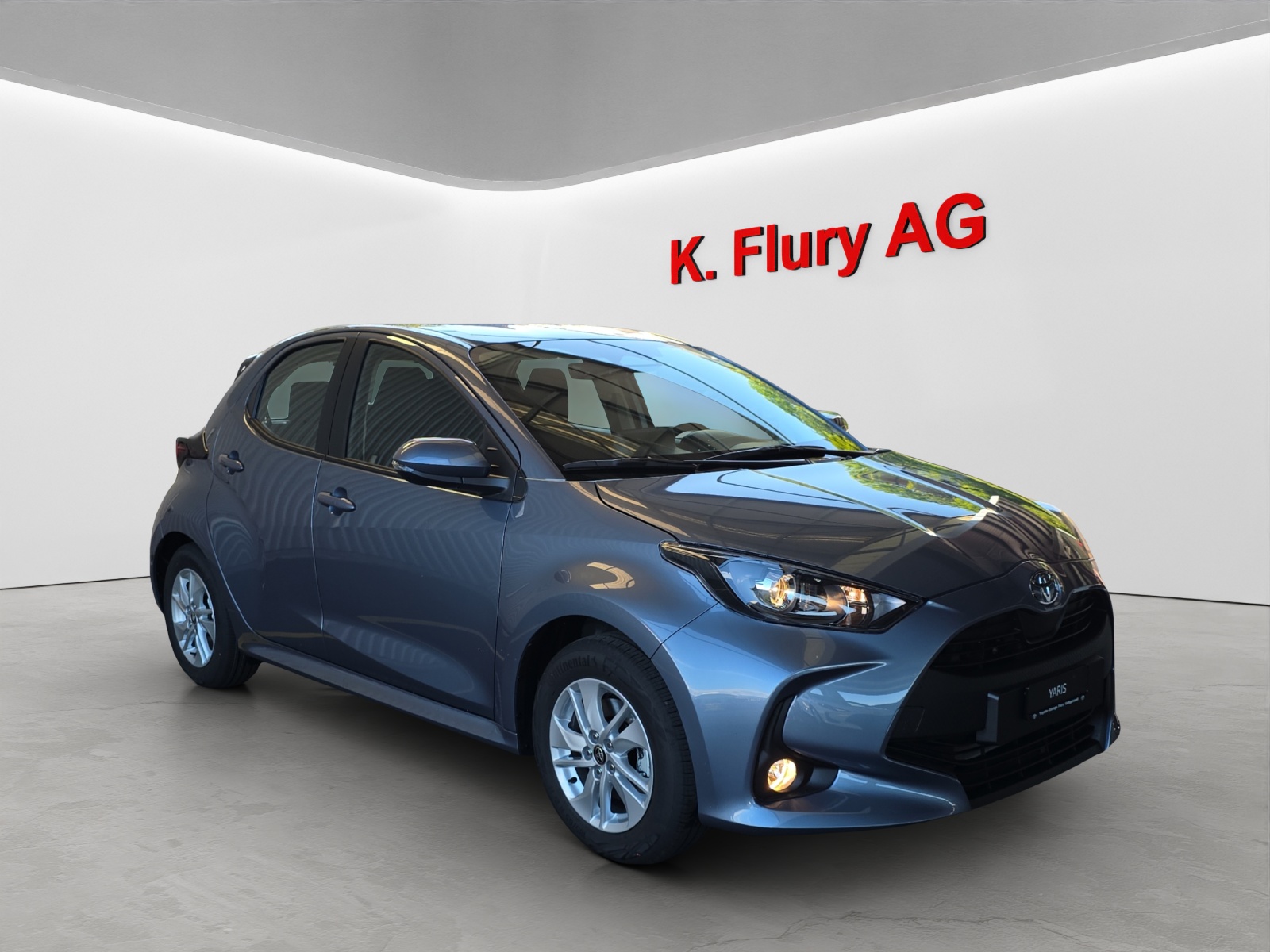 TOYOTA Yaris 1.5 VVT-i HSD Comfort-image-6