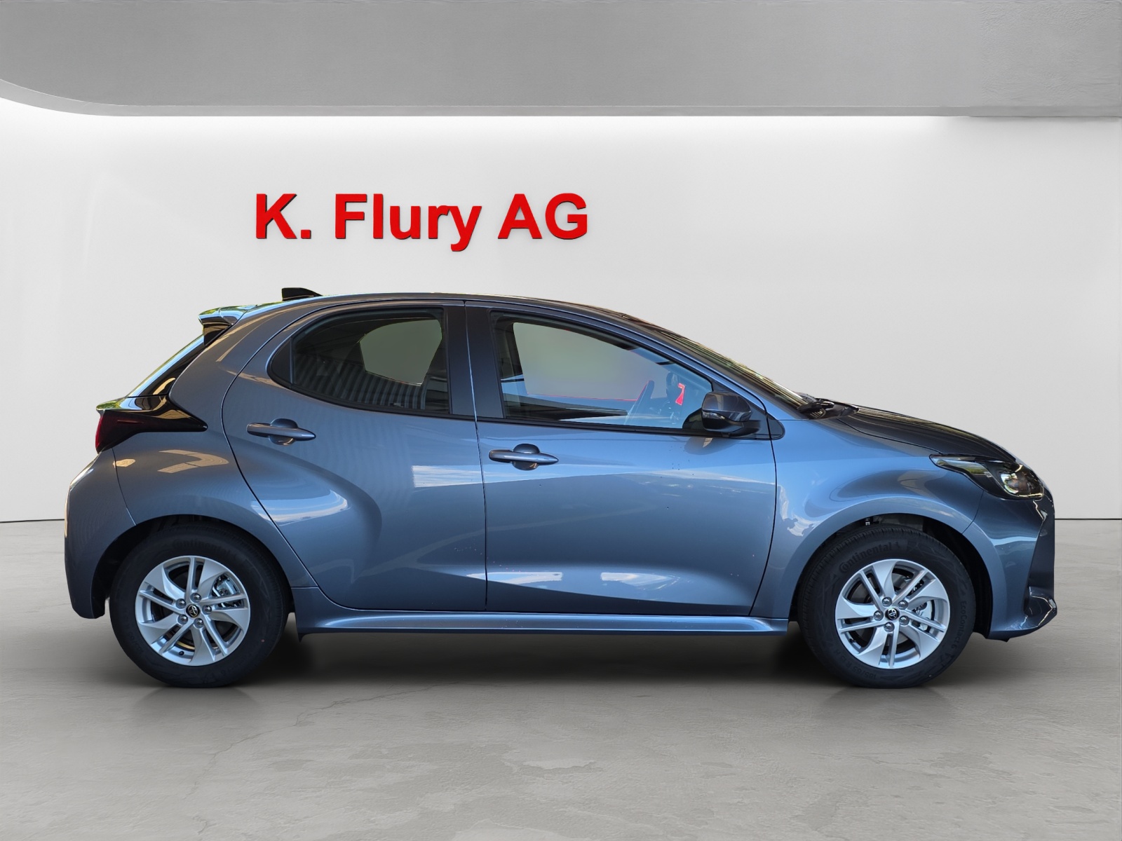 TOYOTA Yaris 1.5 VVT-i HSD Comfort-image-5