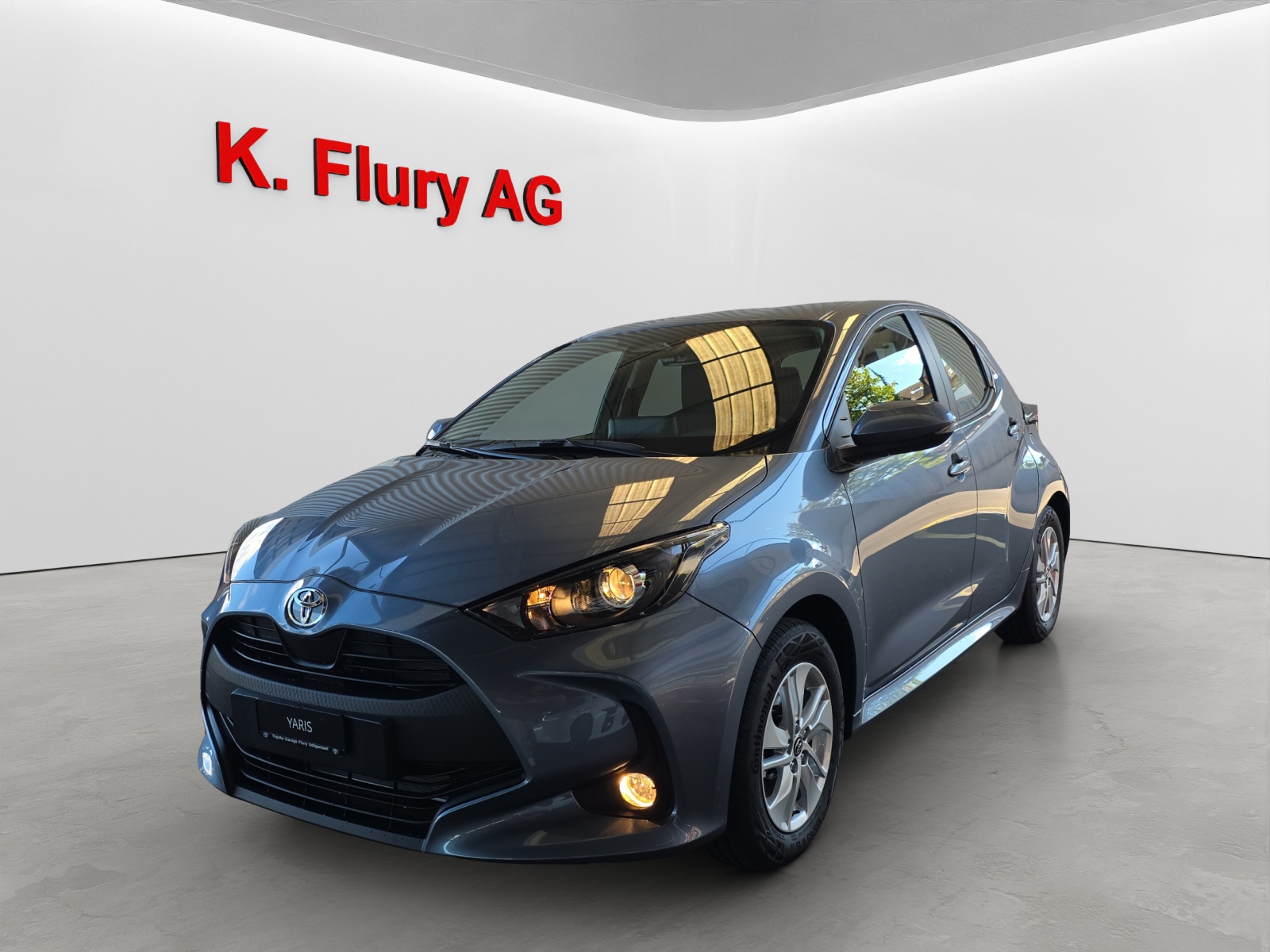 TOYOTA Yaris 1.5 VVT-i HSD Comfort-image-0