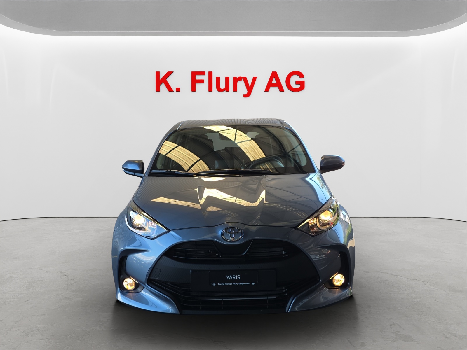 TOYOTA Yaris 1.5 VVT-i HSD Comfort-image-7