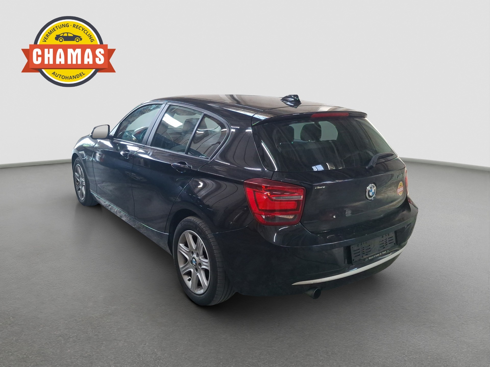 BMW 118i Urban Line-image-5