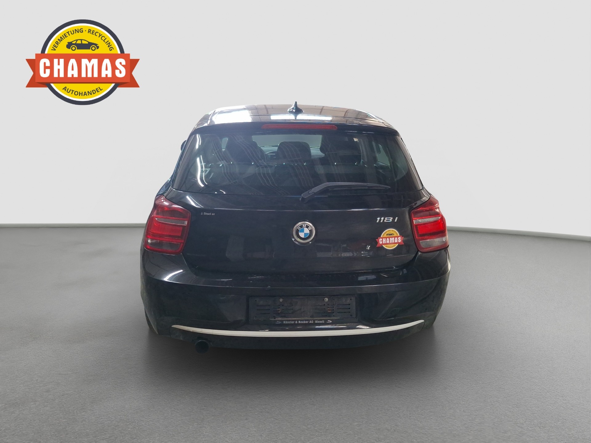 BMW 118i Urban Line-image-4