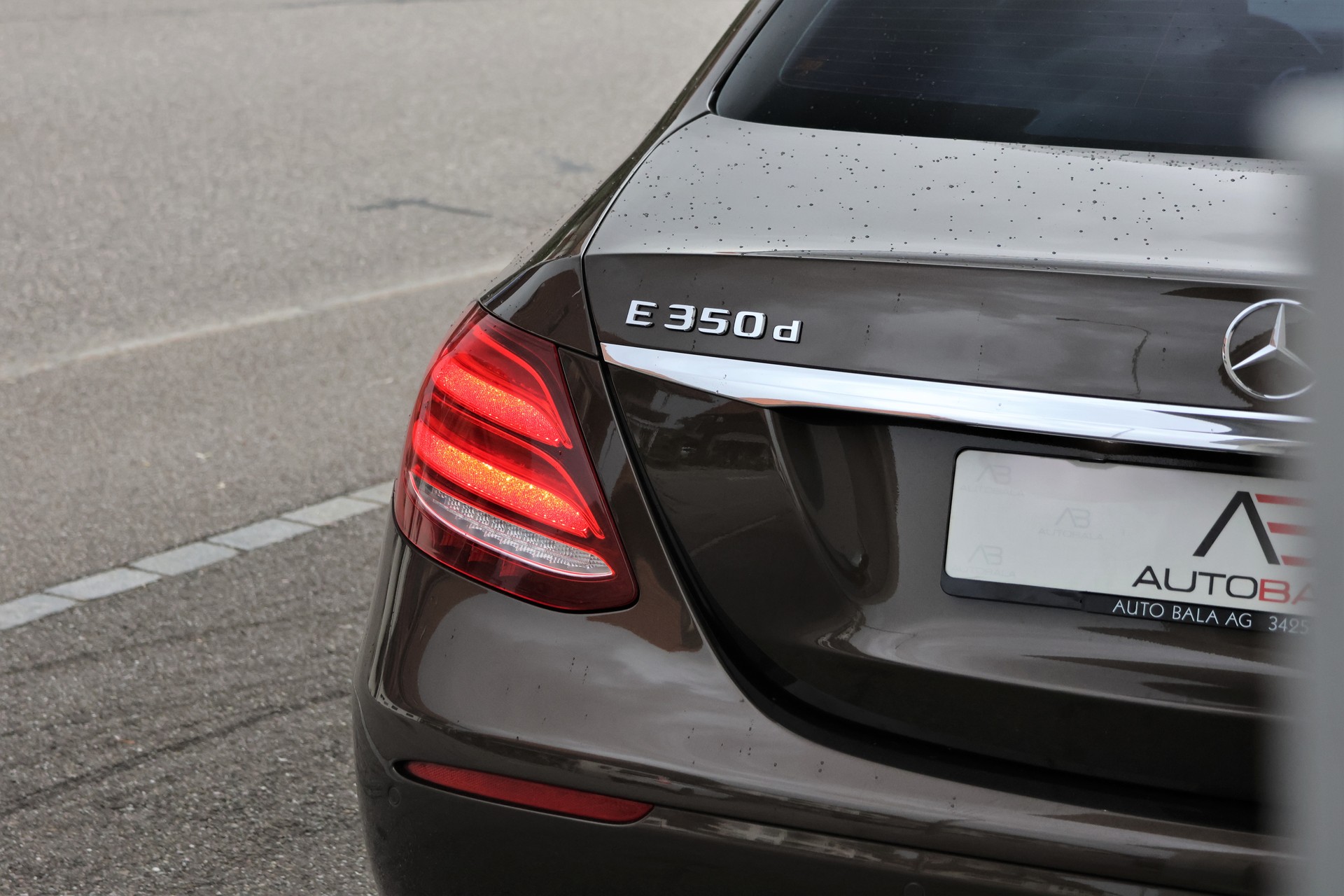 MERCEDES-BENZ E 350 d Avantgarde 4Matic 9G-Tronic-image-5