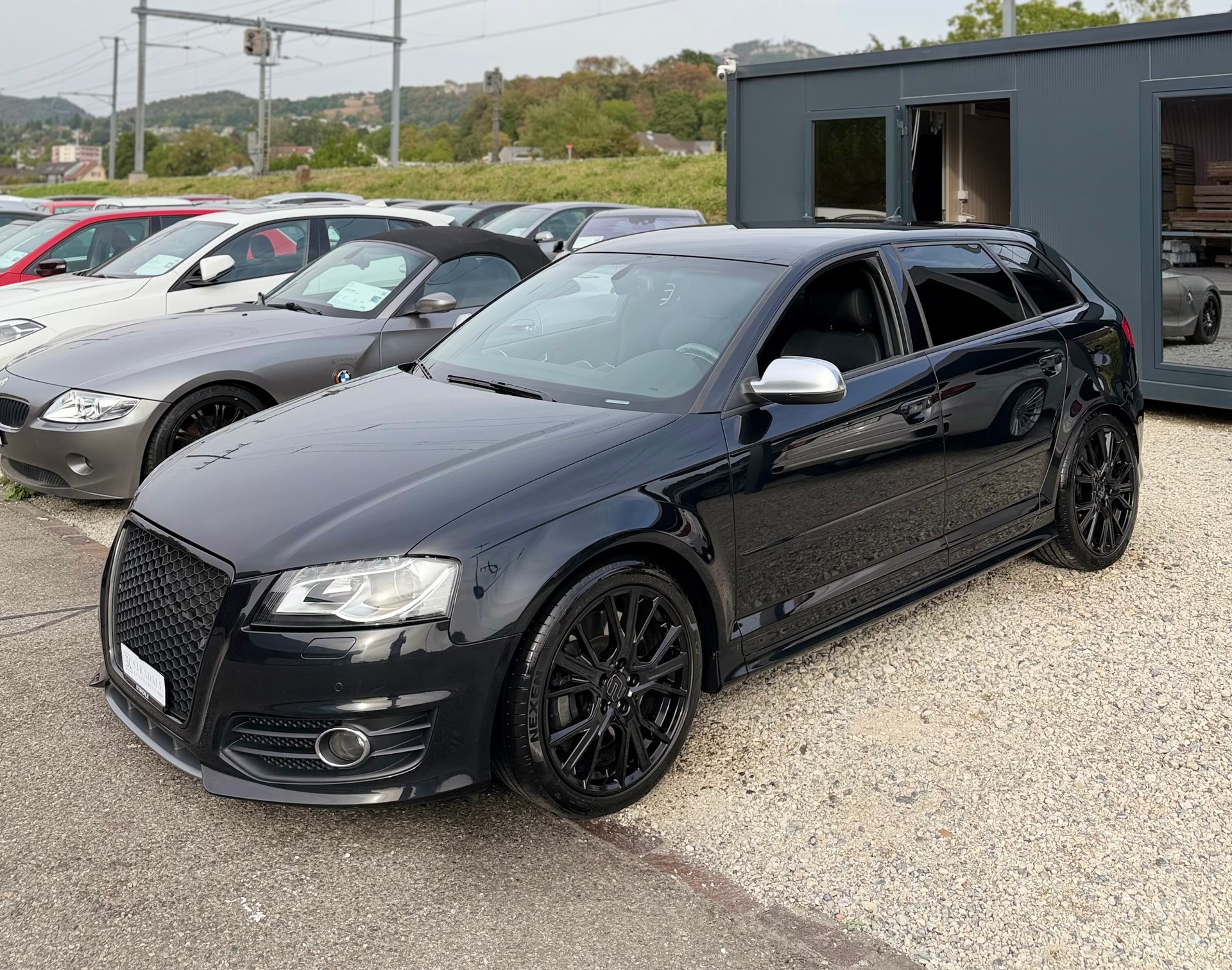 AUDI S3 Sportback 2.0 TFSI quattro S-tronic**DKG** Facelift **Frisch ab MFK**265ps**-image-7