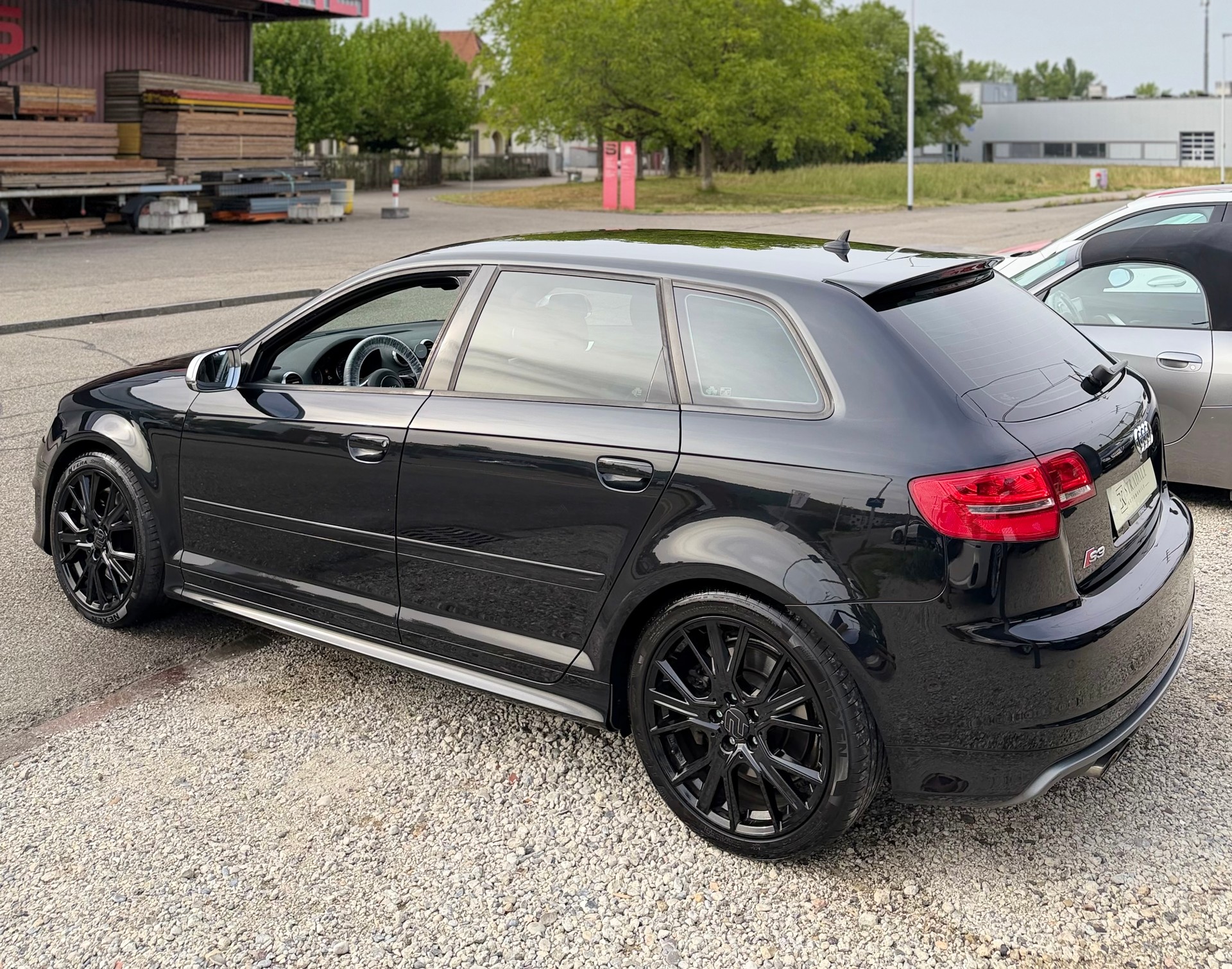 AUDI S3 Sportback 2.0 TFSI quattro S-tronic**DKG** Facelift **Frisch ab MFK**265ps**-image-9