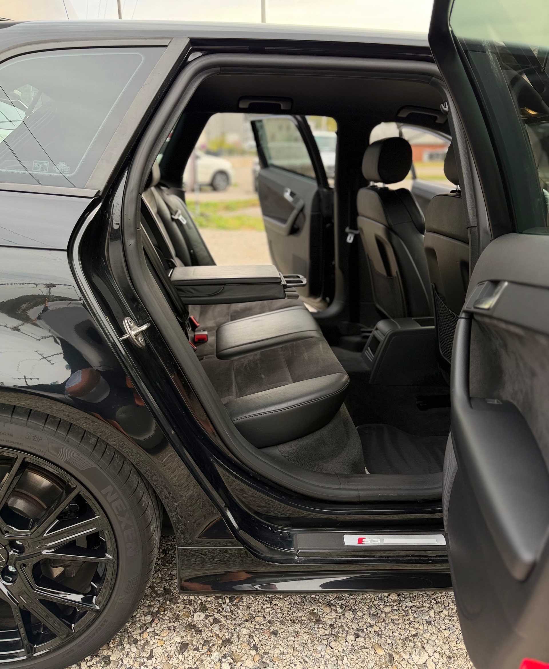 AUDI S3 Sportback 2.0 TFSI quattro S-tronic**DKG** Facelift **Frisch ab MFK**265ps**-image-13