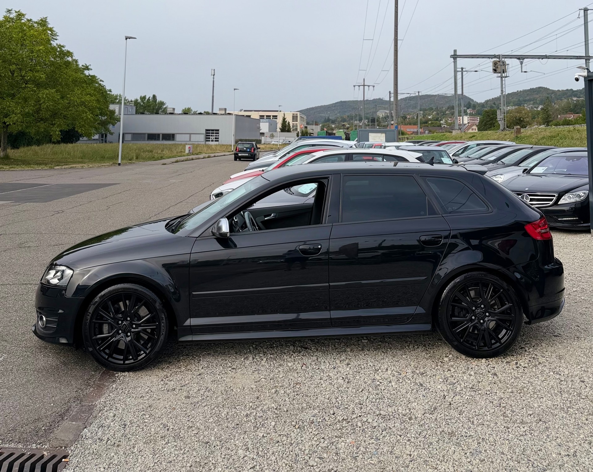 AUDI S3 Sportback 2.0 TFSI quattro S-tronic**DKG** Facelift **Frisch ab MFK**265ps**-image-8
