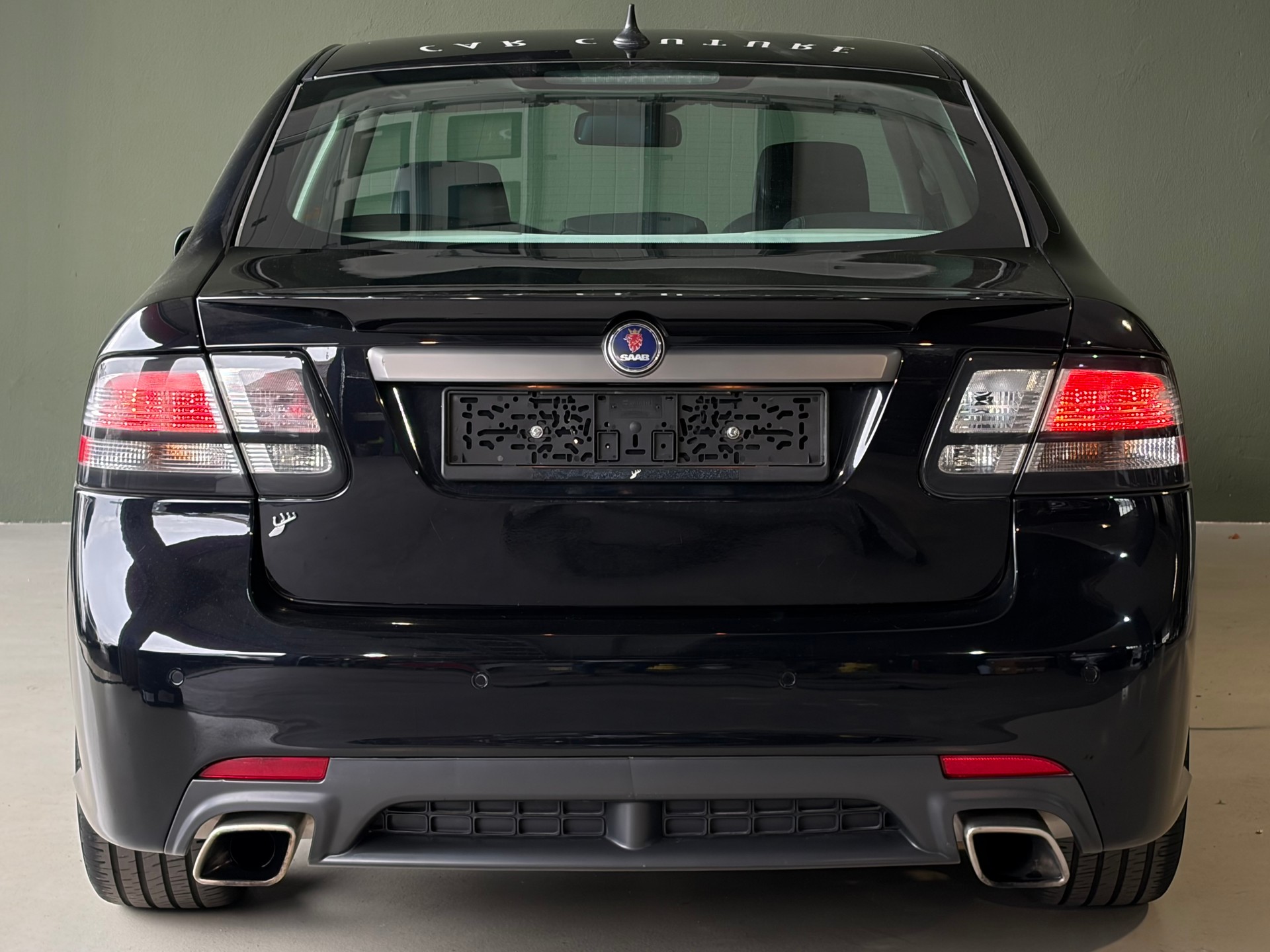 SAAB 9-3 2.8 Turbo X 4x4 ***Hirsch Performance***Weltweit nur 2.000 Exemplare produziert***-image-6