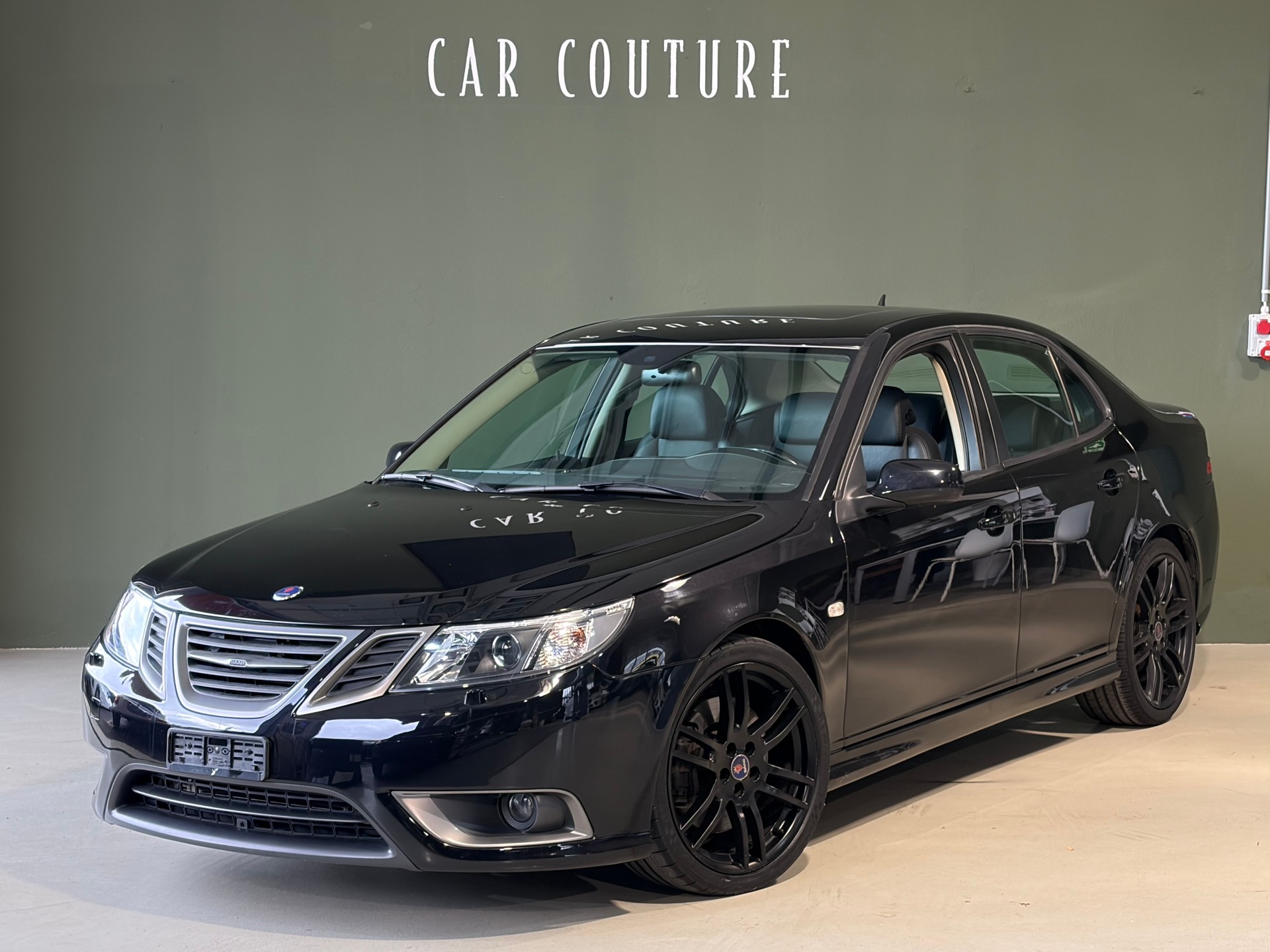 SAAB 9-3 2.8 Turbo X 4x4 ***Hirsch Performance***Weltweit nur 2.000 Exemplare produziert***-showroom-element-1