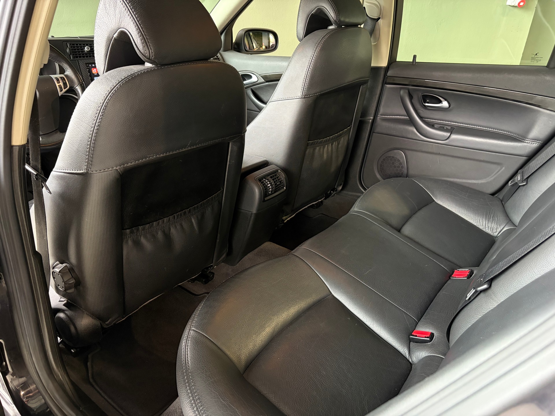 SAAB 9-3 2.8 Turbo X 4x4 ***Hirsch Performance***Weltweit nur 2.000 Exemplare produziert***-image-13