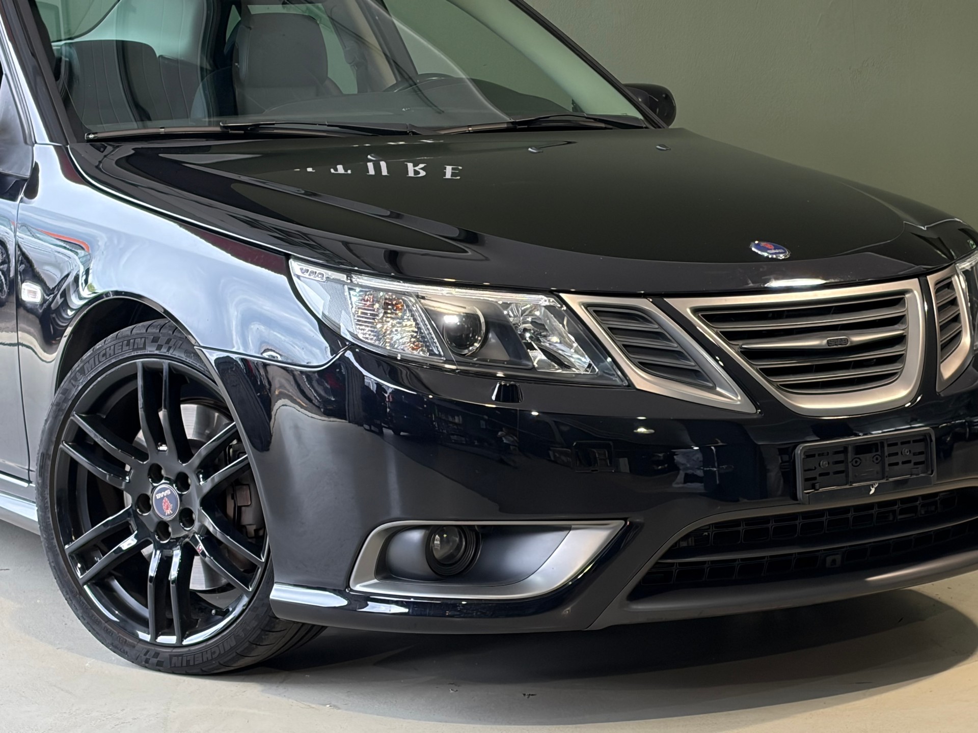 SAAB 9-3 2.8 Turbo X 4x4 ***Hirsch Performance***Weltweit nur 2.000 Exemplare produziert***-image-27