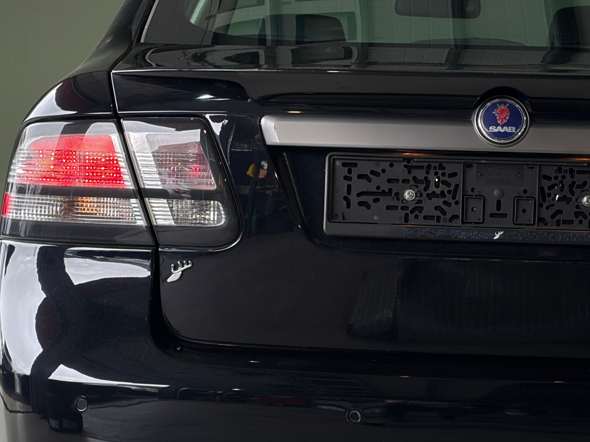 SAAB 9-3 2.8 Turbo X 4x4 ***Hirsch Performance***Weltweit nur 2.000 Exemplare produziert***-image-7