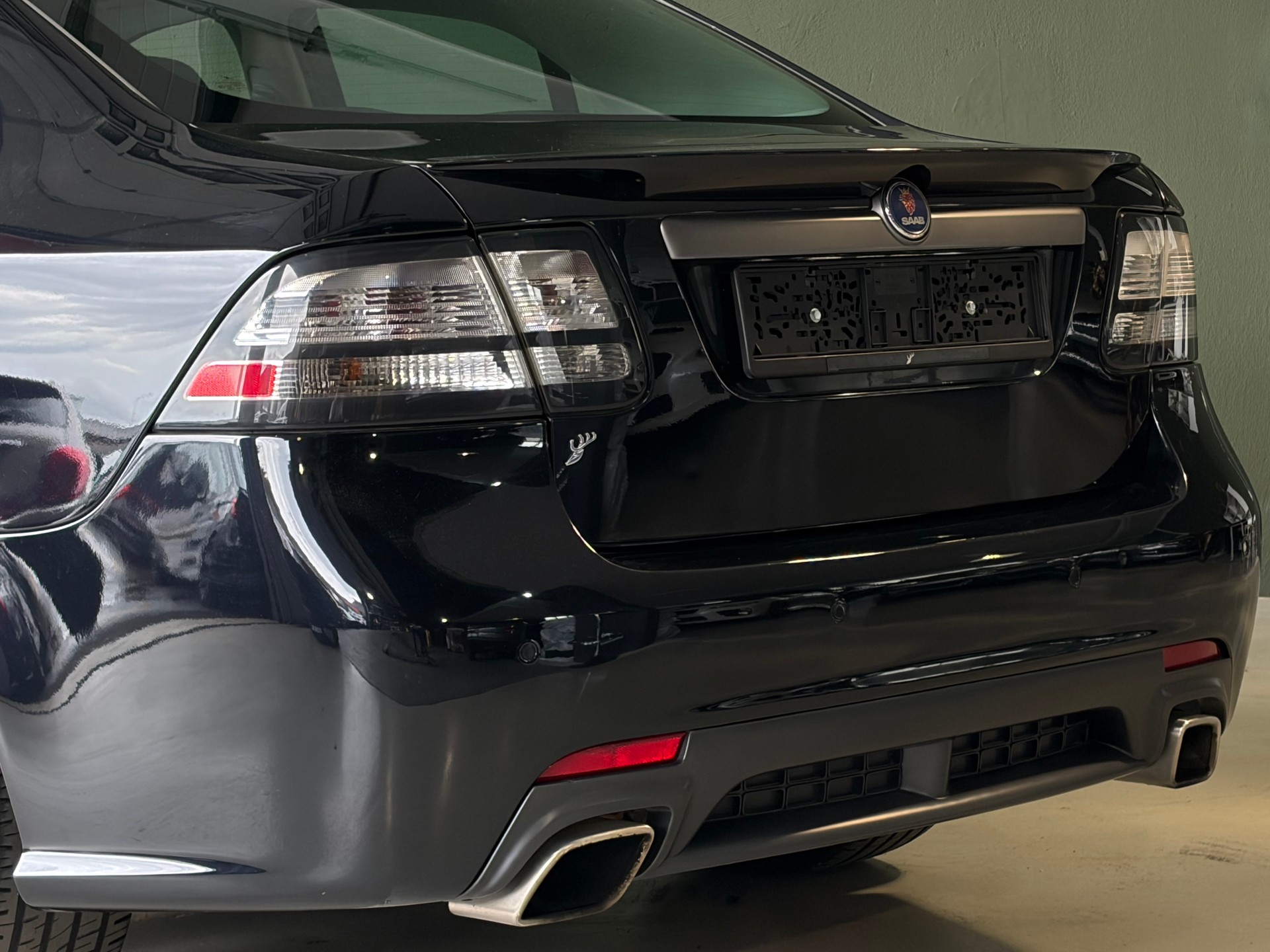 SAAB 9-3 2.8 Turbo X 4x4 ***Hirsch Performance***Weltweit nur 2.000 Exemplare produziert***-image-17