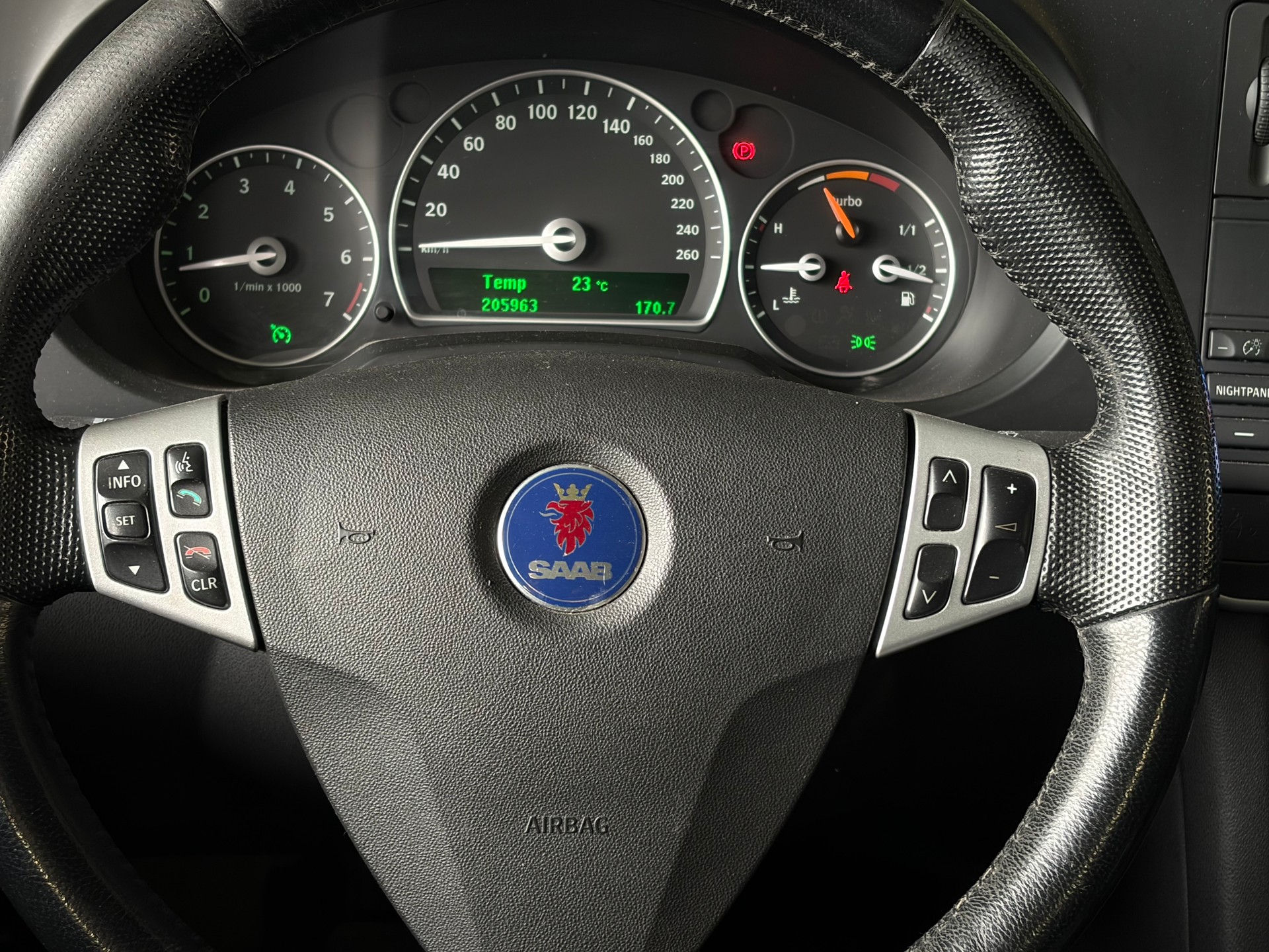 SAAB 9-3 2.8 Turbo X 4x4 ***Hirsch Performance***Weltweit nur 2.000 Exemplare produziert***-image-14