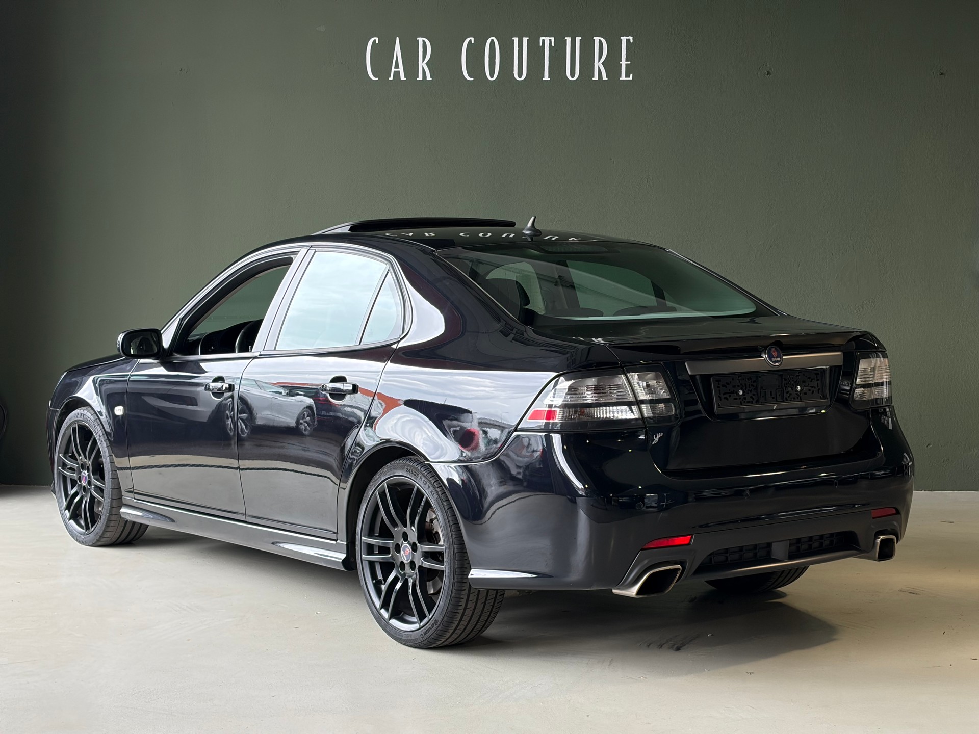SAAB 9-3 2.8 Turbo X 4x4 ***Hirsch Performance***Weltweit nur 2.000 Exemplare produziert***-showroom-element-3