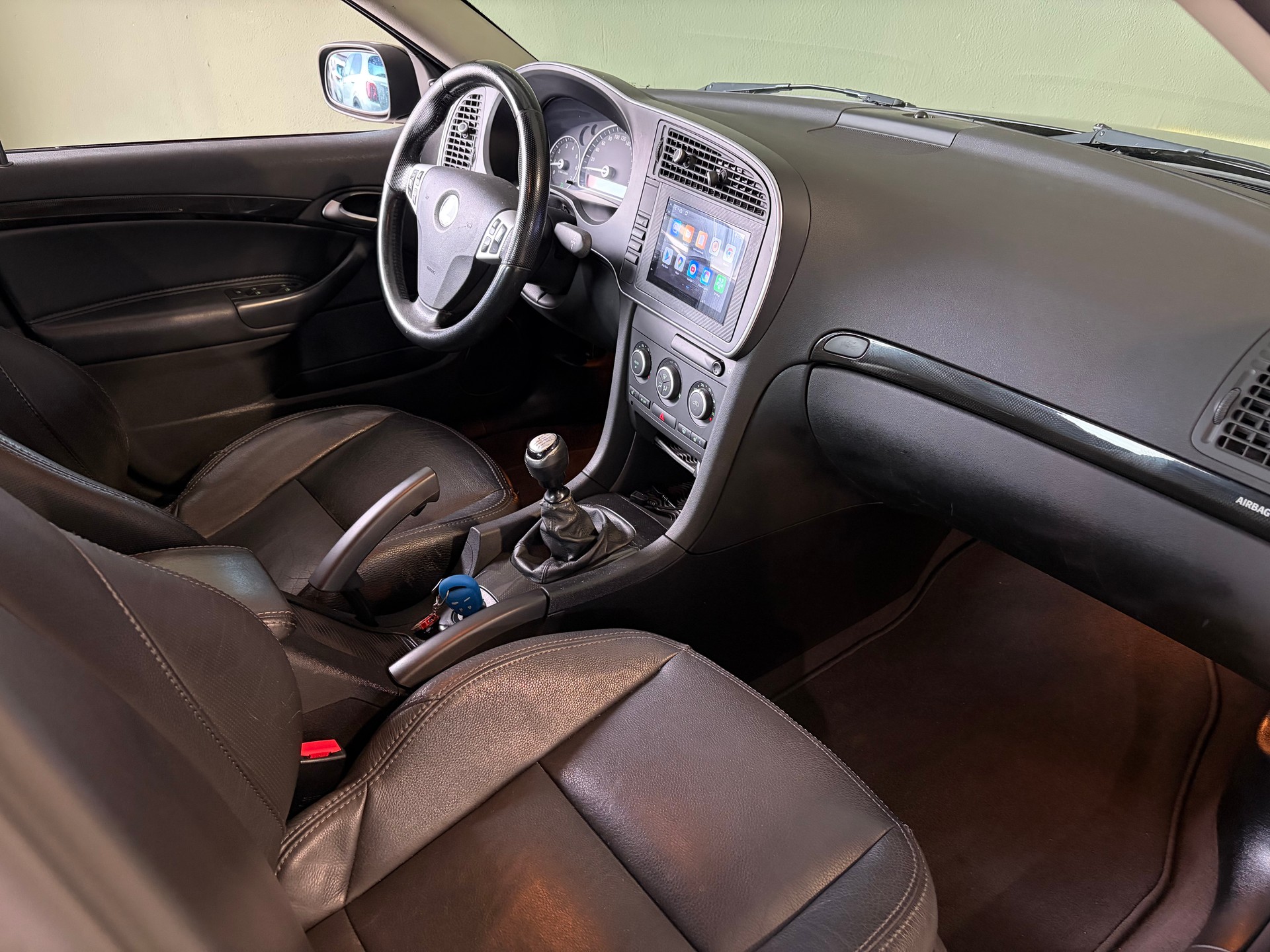 SAAB 9-3 2.8 Turbo X 4x4 ***Hirsch Performance***Weltweit nur 2.000 Exemplare produziert***-image-22