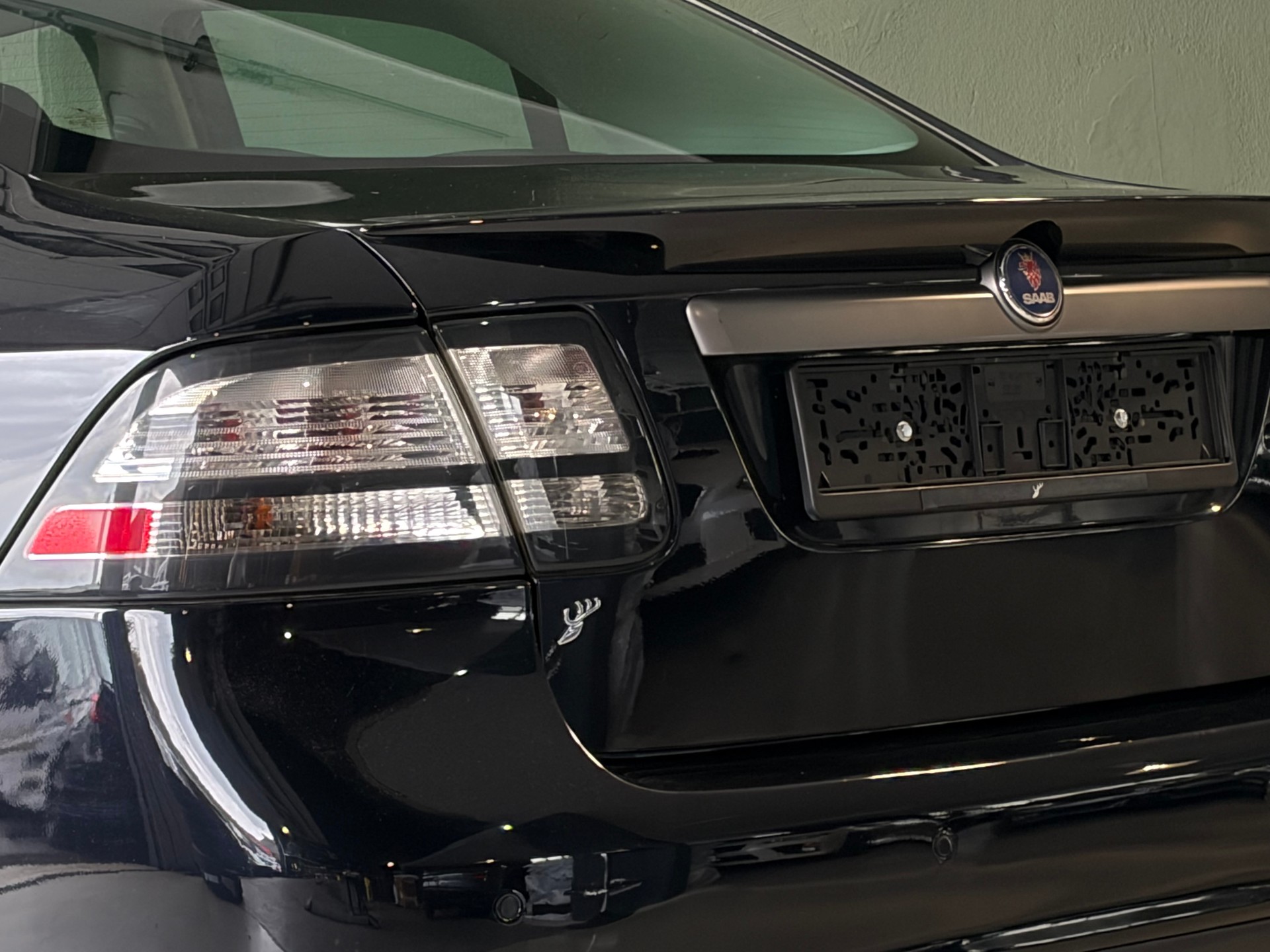SAAB 9-3 2.8 Turbo X 4x4 ***Hirsch Performance***Weltweit nur 2.000 Exemplare produziert***-image-4
