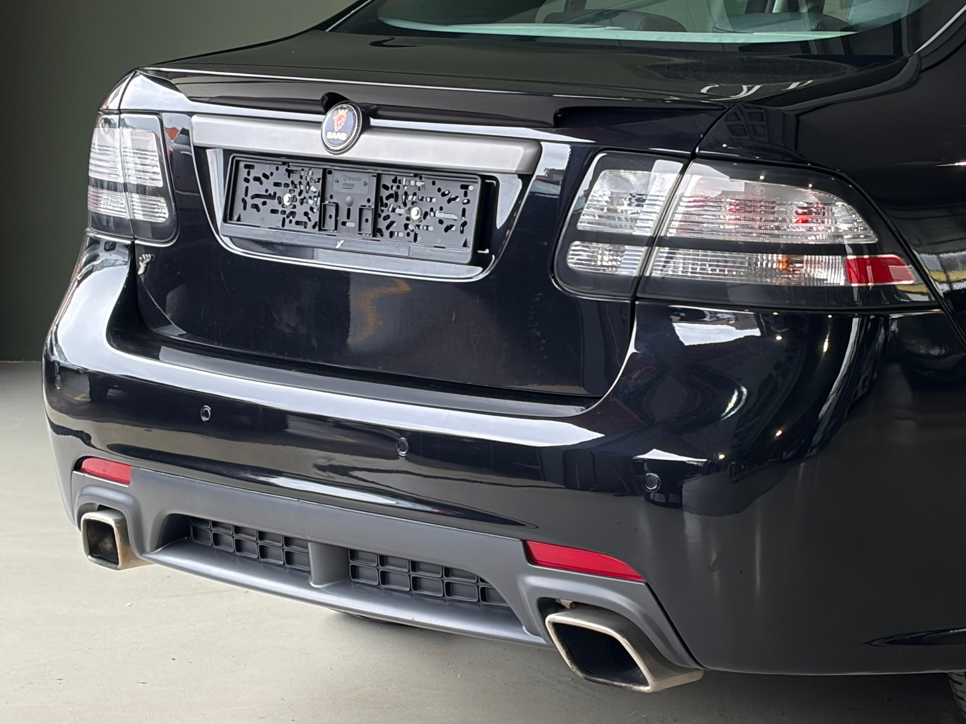 SAAB 9-3 2.8 Turbo X 4x4 ***Hirsch Performance***Weltweit nur 2.000 Exemplare produziert***-image-29
