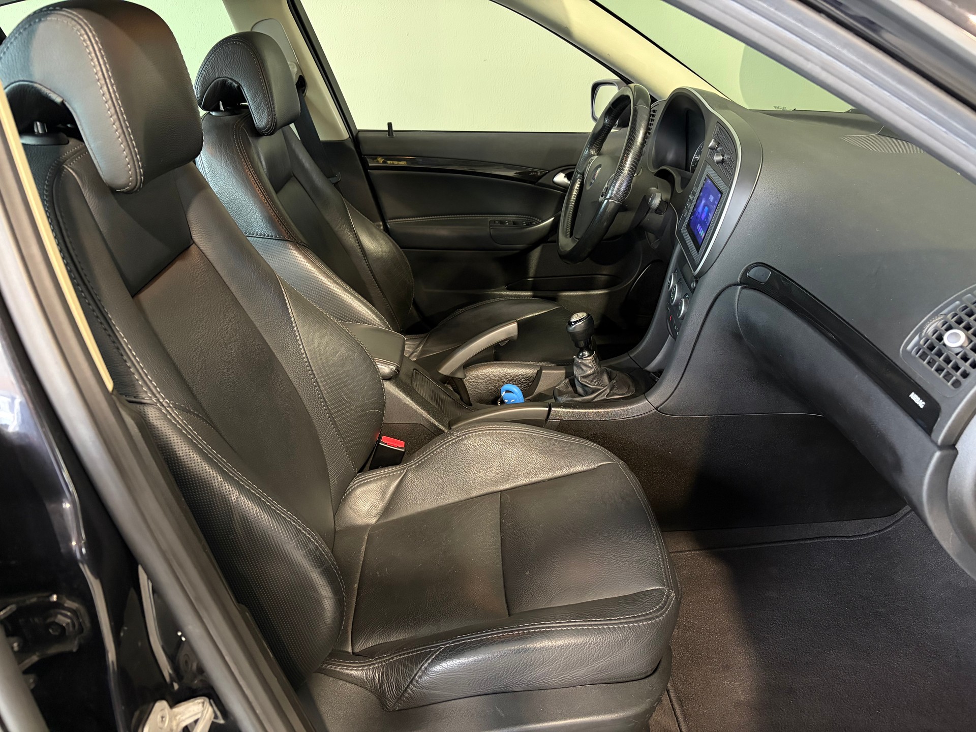 SAAB 9-3 2.8 Turbo X 4x4 ***Hirsch Performance***Weltweit nur 2.000 Exemplare produziert***-image-23