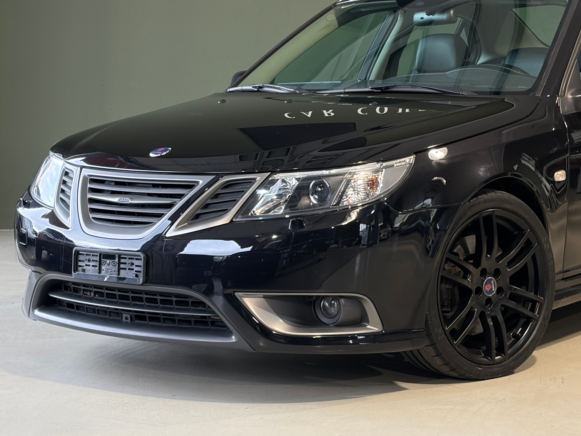 SAAB 9-3 2.8 Turbo X 4x4 ***Hirsch Performance***Weltweit nur 2.000 Exemplare produziert***-image-28