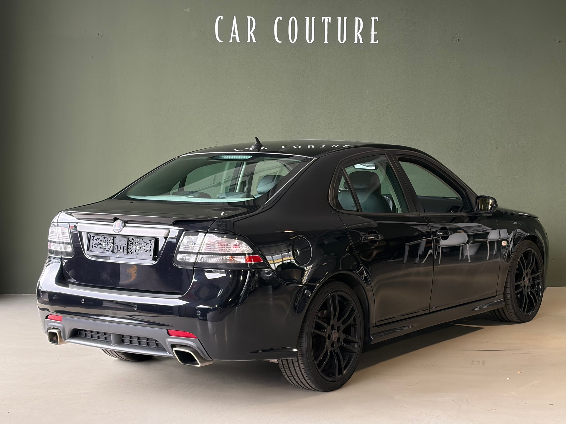 SAAB 9-3 2.8 Turbo X 4x4 ***Hirsch Performance***Weltweit nur 2.000 Exemplare produziert***-image-5