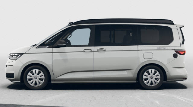 VW California TDI Beach Camp-image-1