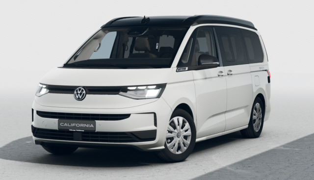 VW California TDI Beach Camp-image-0