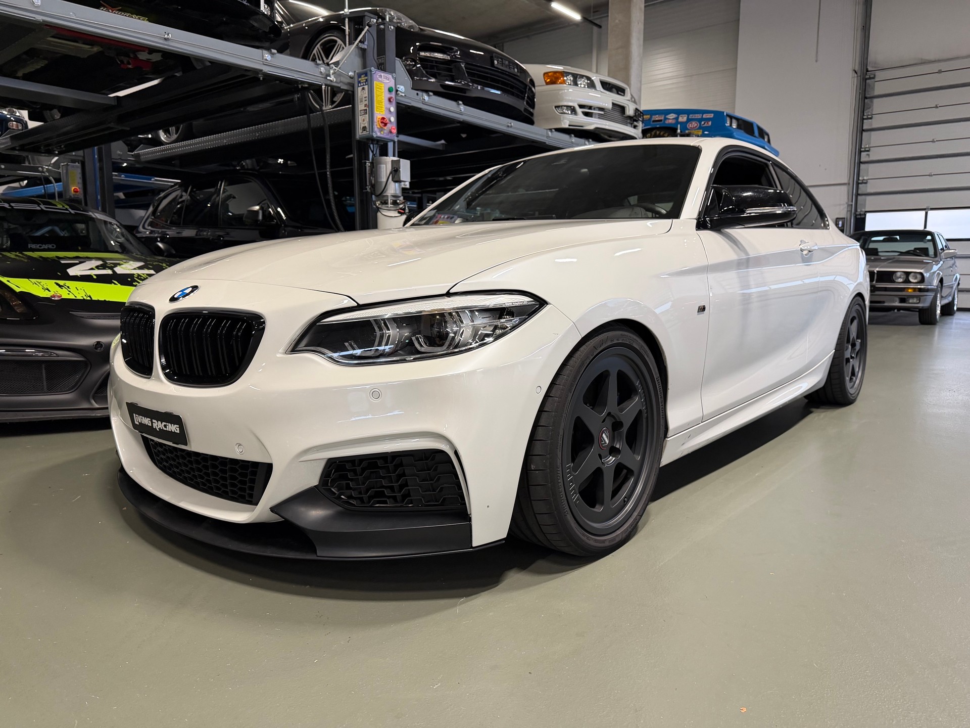 BMW M240i *Track upgrade + manual gearbox+ NON OPF*-image-1