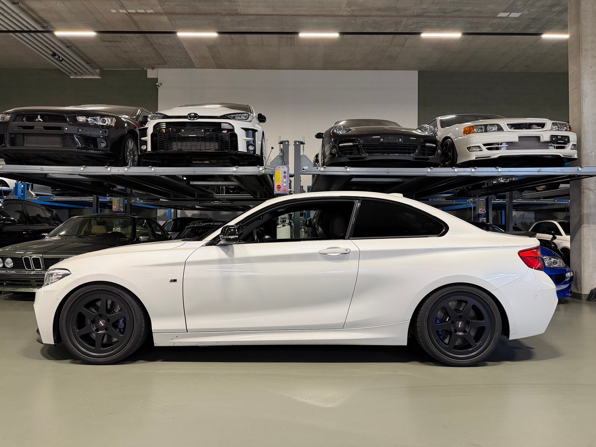BMW M240i *Track upgrade + manual gearbox+ NON OPF*-image-0